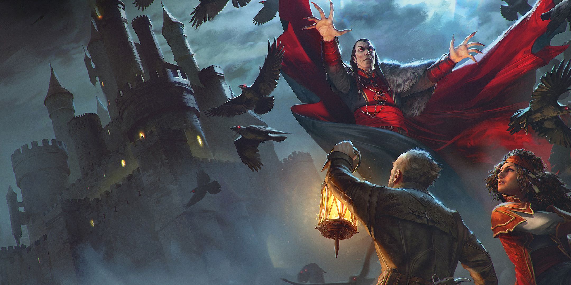 Dungeons & Dragons: How Does Vampirism Work?