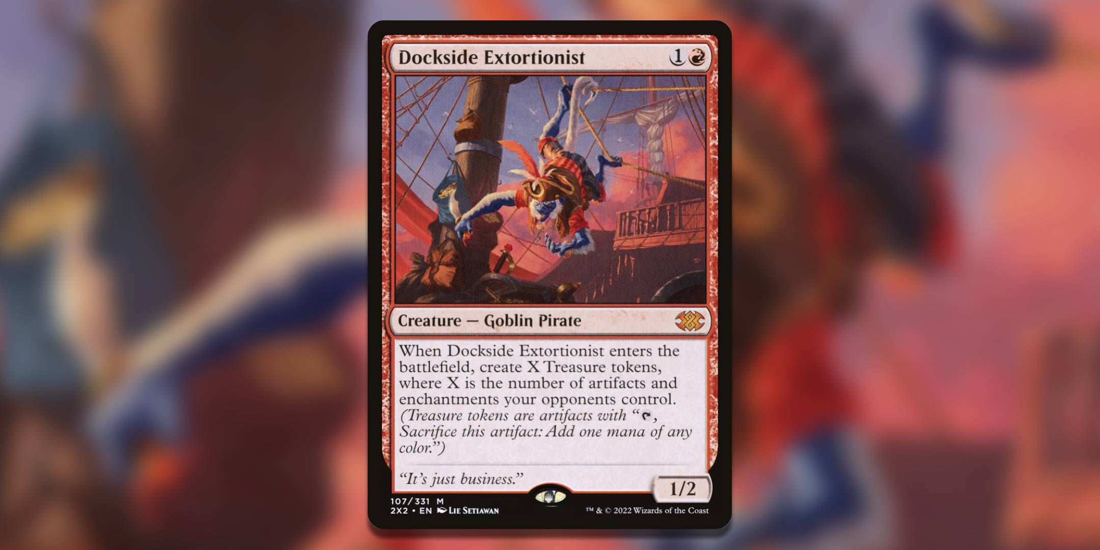 Magic: The Gathering Bans Dockside Extortionist, Nadu, And More In Commander