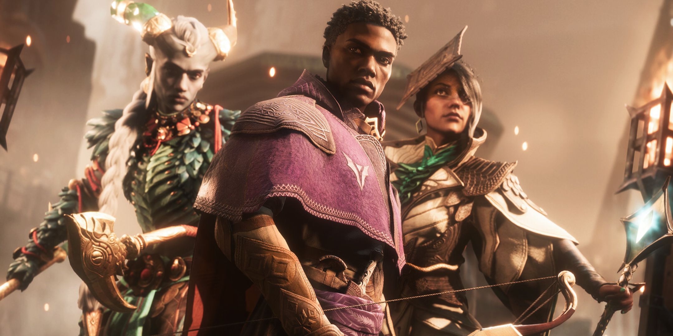 Dragon Age: The Veilguard Relationship Levels Aren't Romance-Exclusive