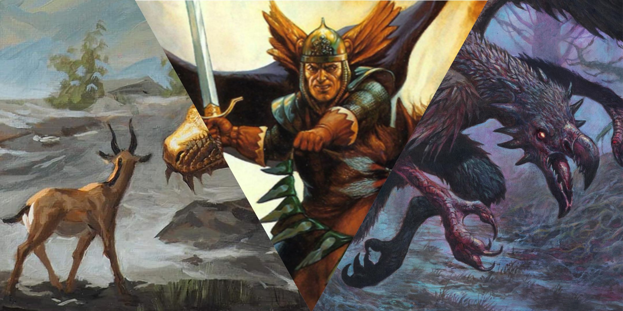 Dungeons & Dragons: 10 Best Giant Animals