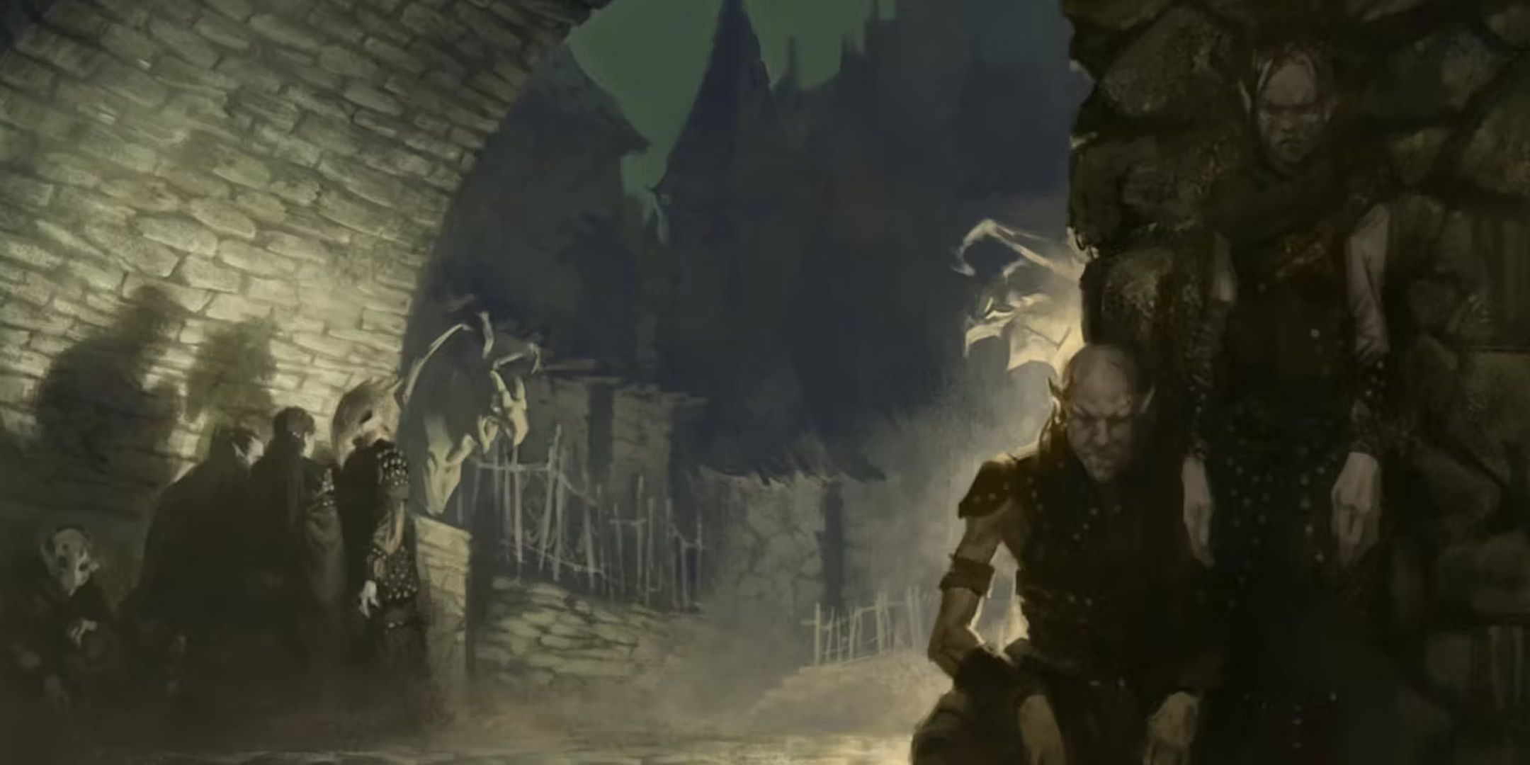 Dungeons & Dragons: What Is The Shadowfell?