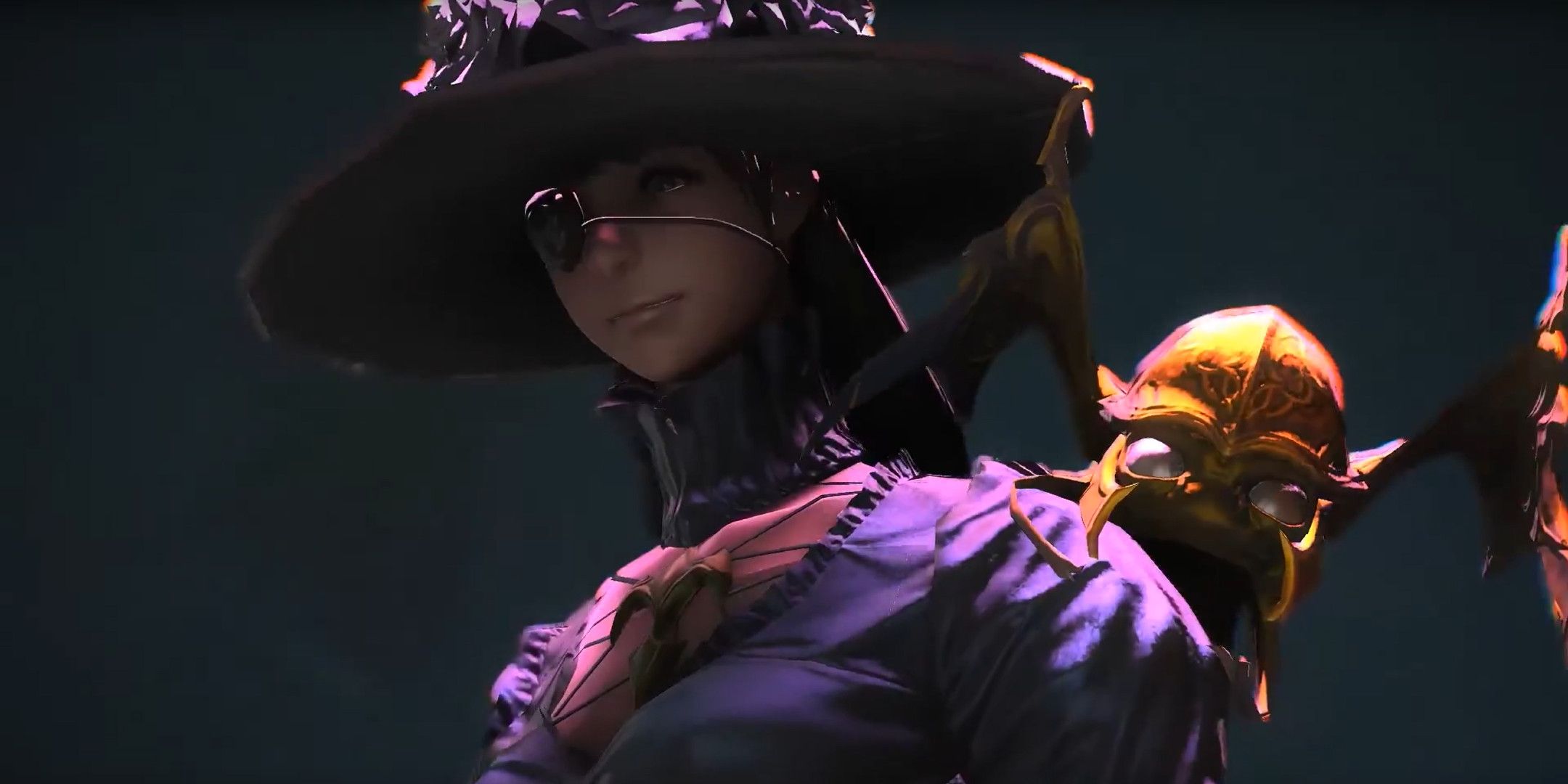 Final Fantasy 14 Player Solos Palace Of The Dead As A Conjurer