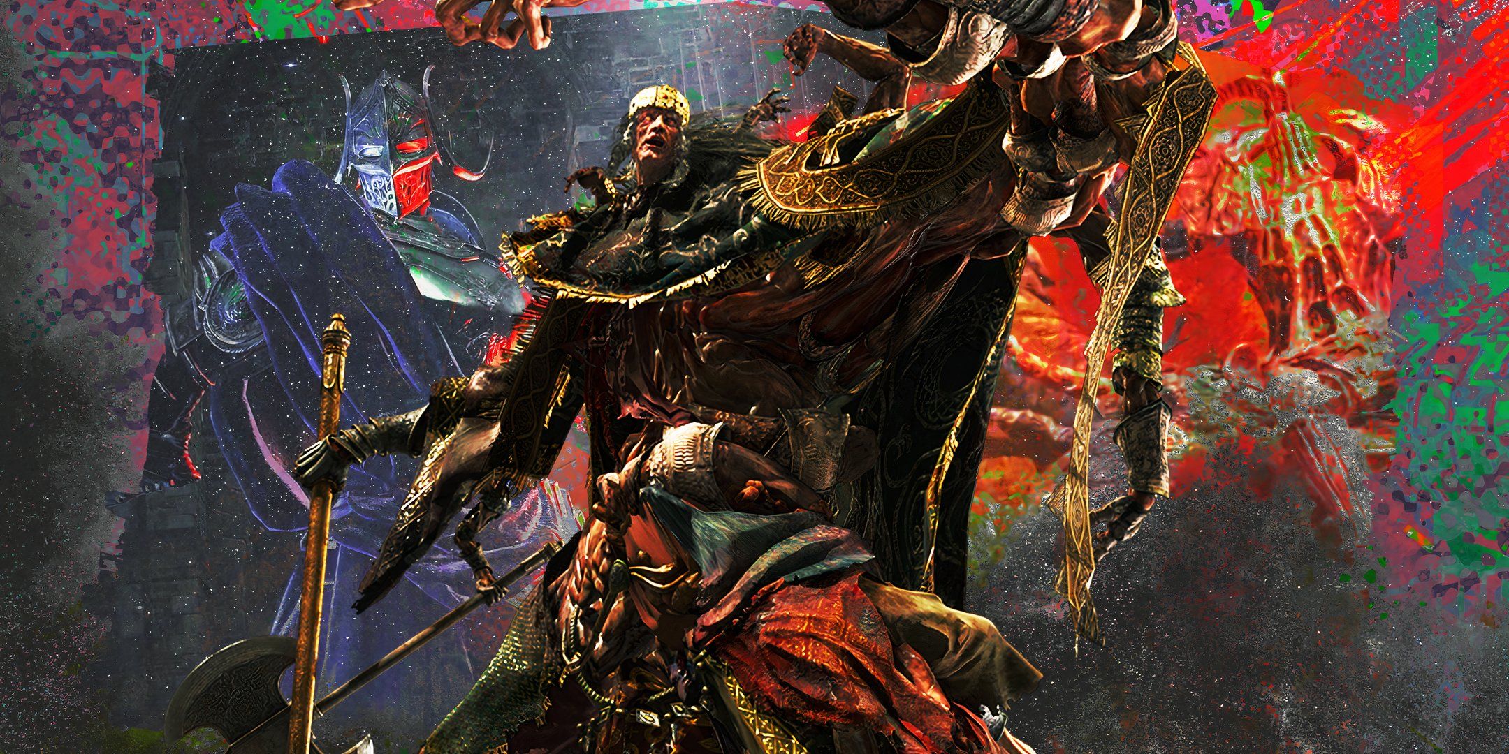Elden Ring Players Debate Which Boss Weapon Is Underpowered, And It's All Of Them