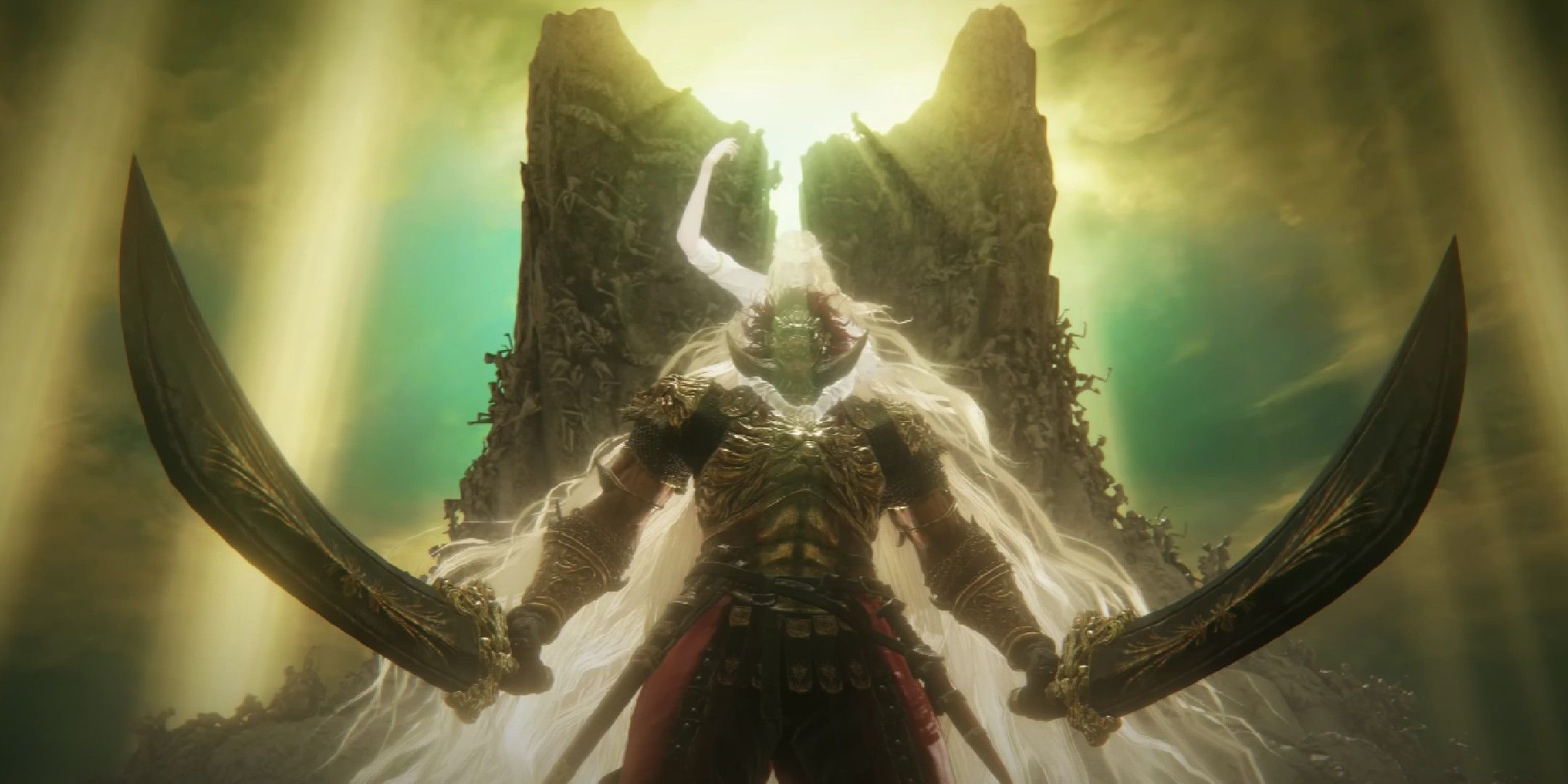 Elden Ring: Shadow Of The Erdtree Fan Instakills Radahn By Turning Into A Statue
