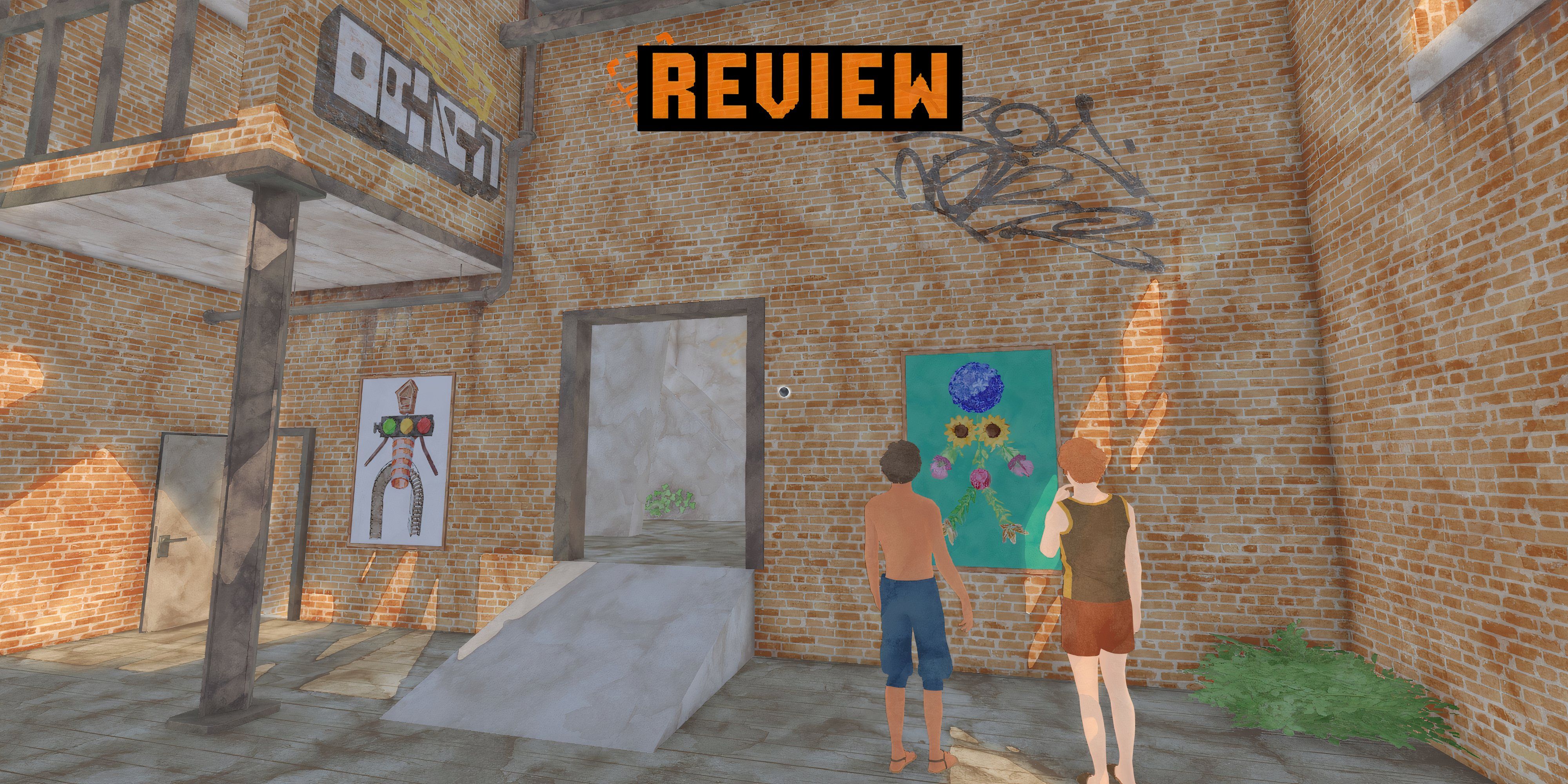 Ete Review - A Picturesque Oeuvre