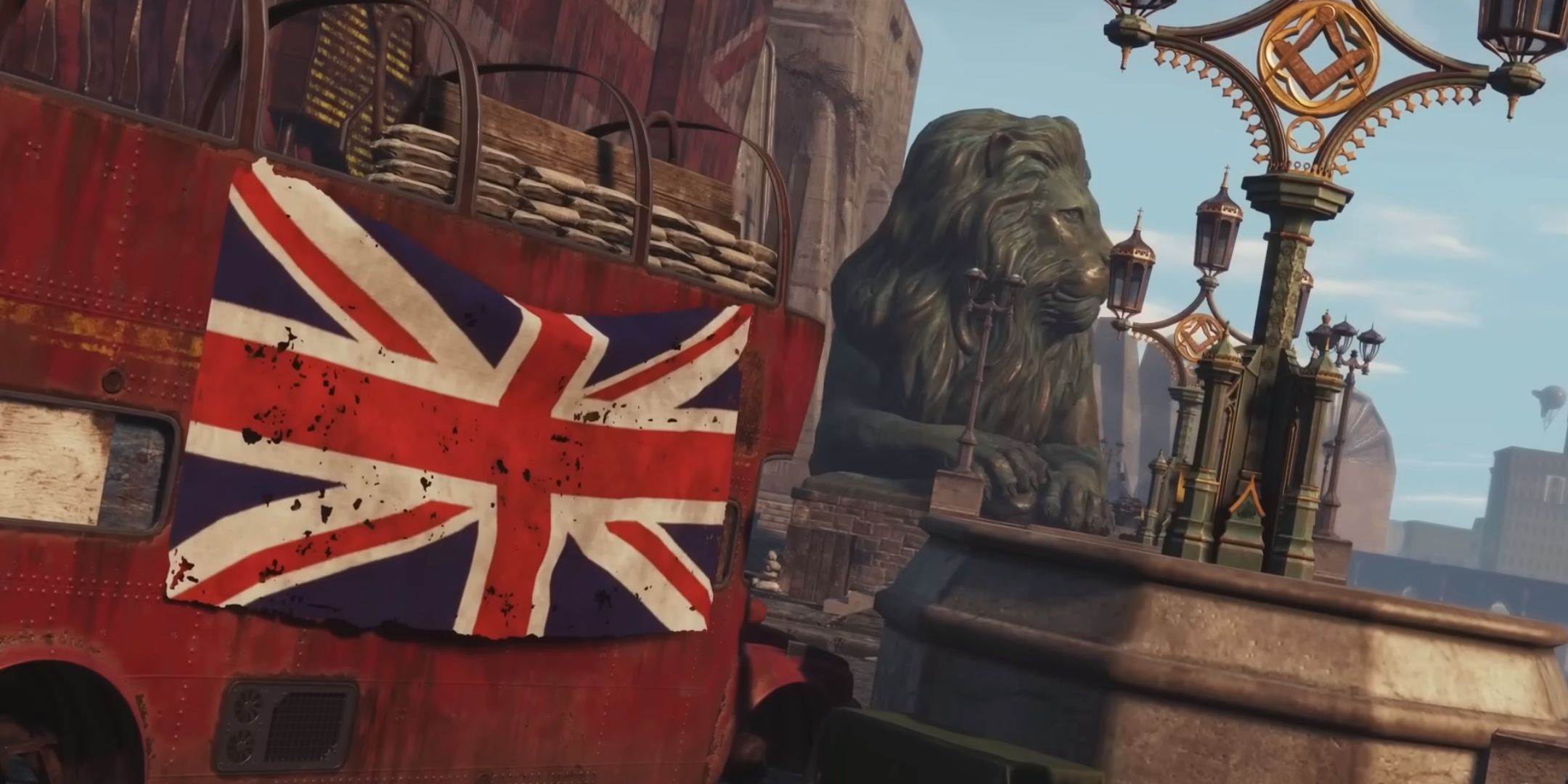 Fallout: London Devs Want To Do A Console Port
