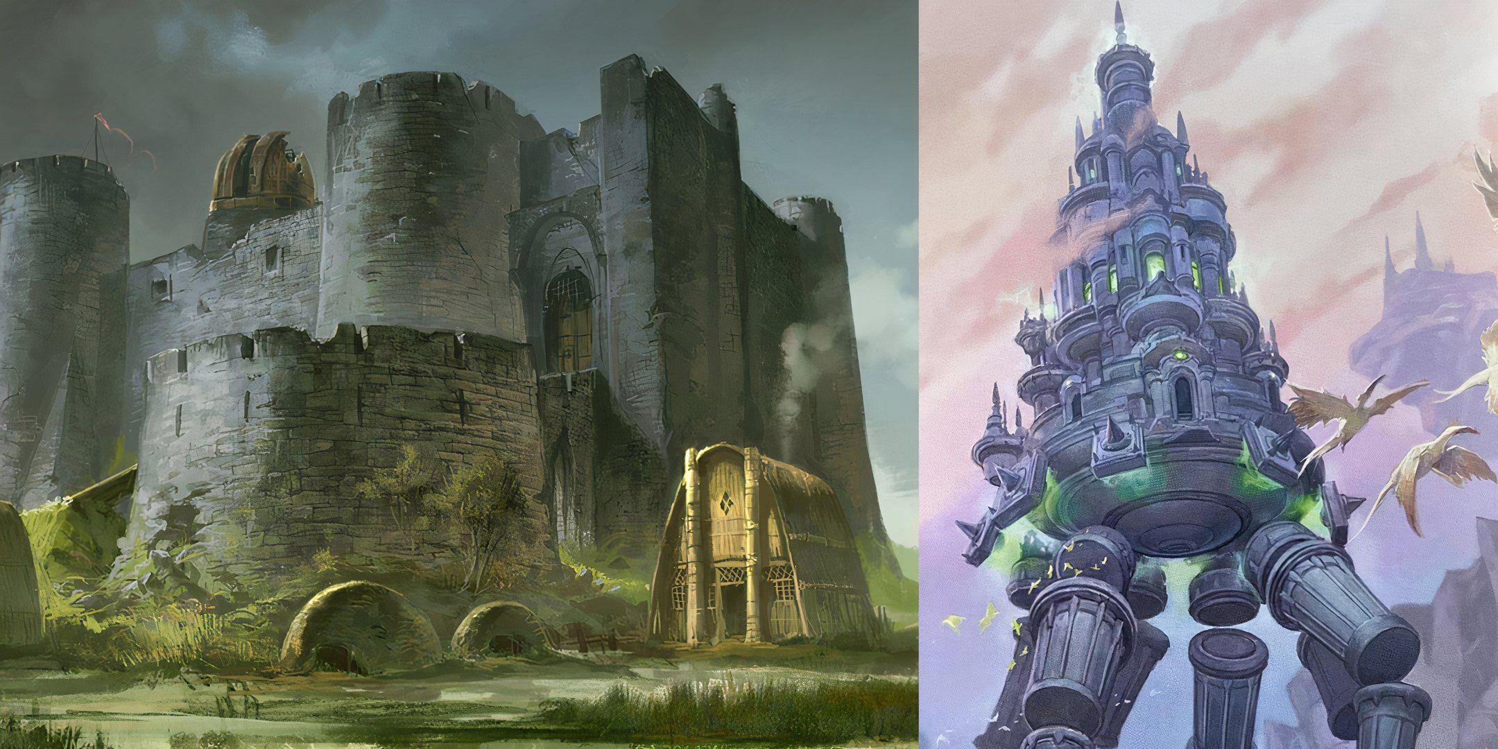 Dungeons & Dragons: How Do Bastions Work?