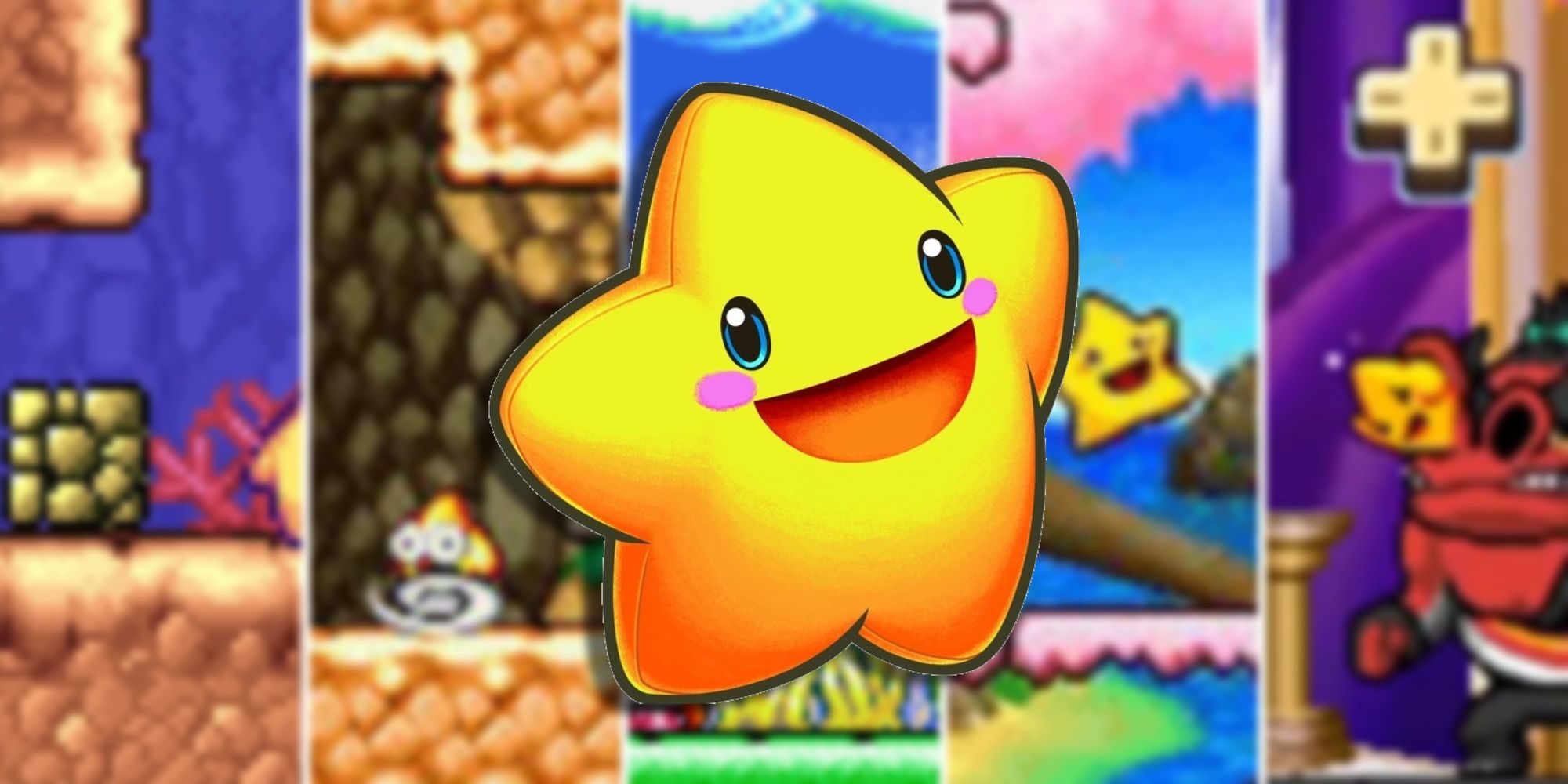Every The Legendary Starfy Game, Ranked