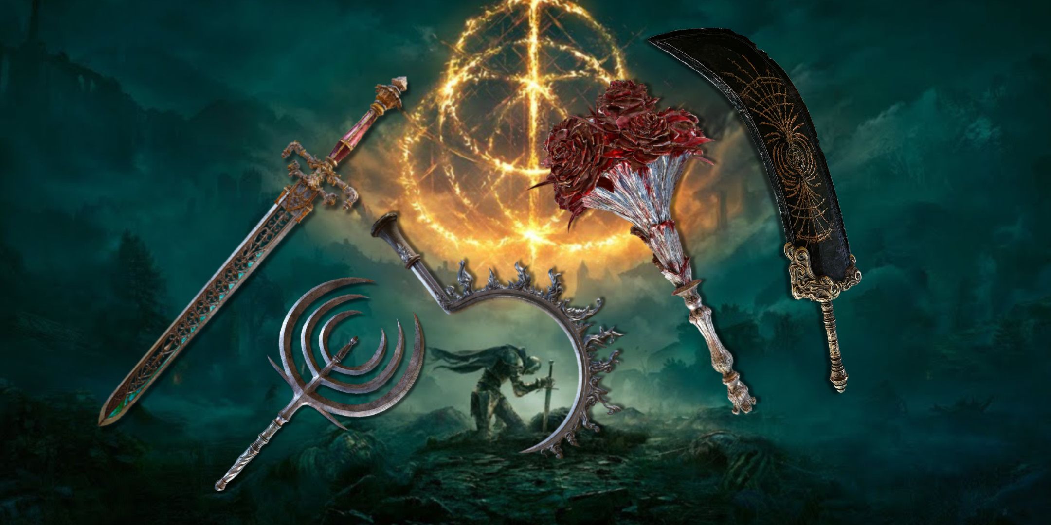 How Many Weapons Are In Elden Ring?