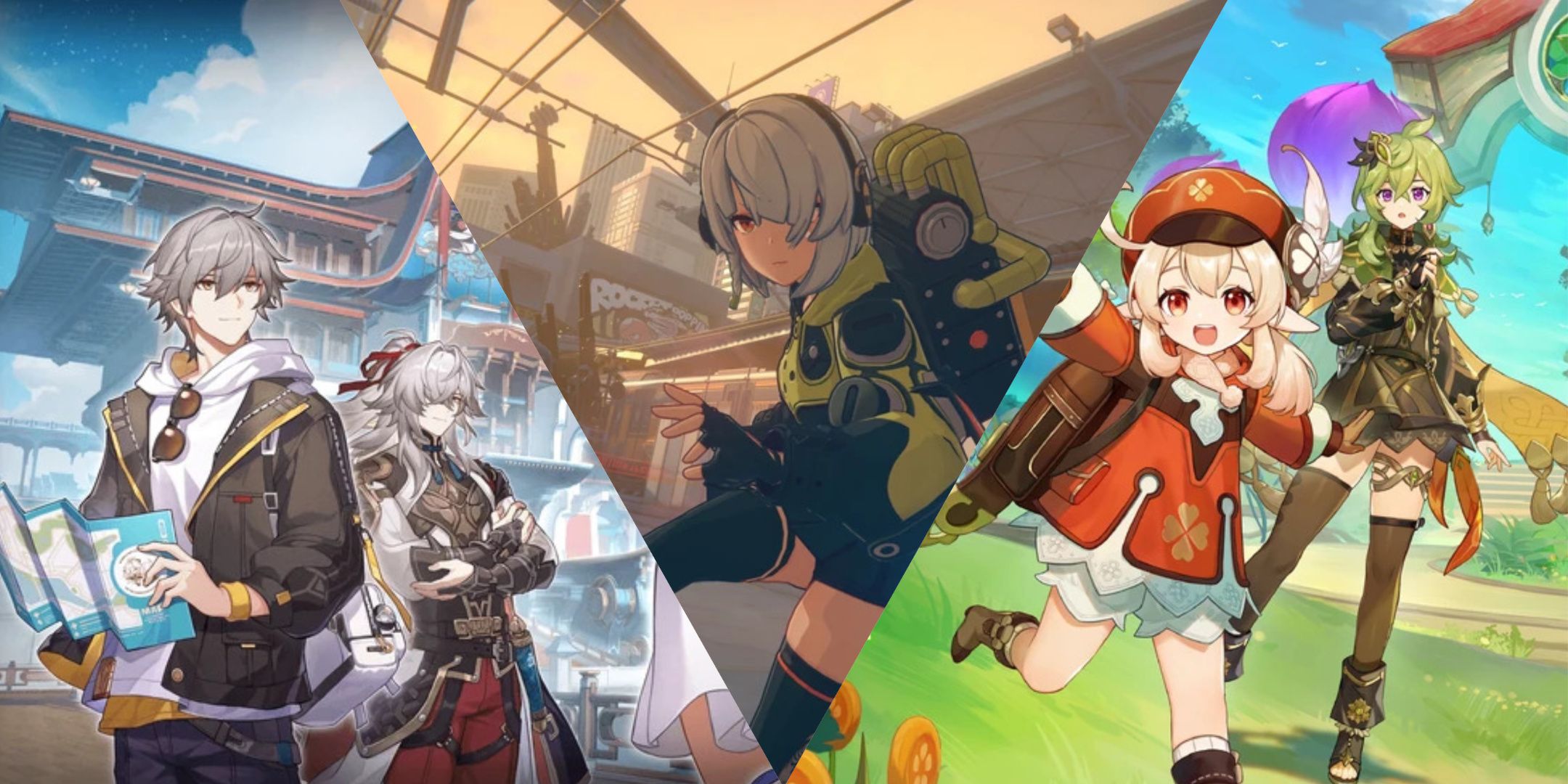 Are MiHoYo And HoYoverse The Same?