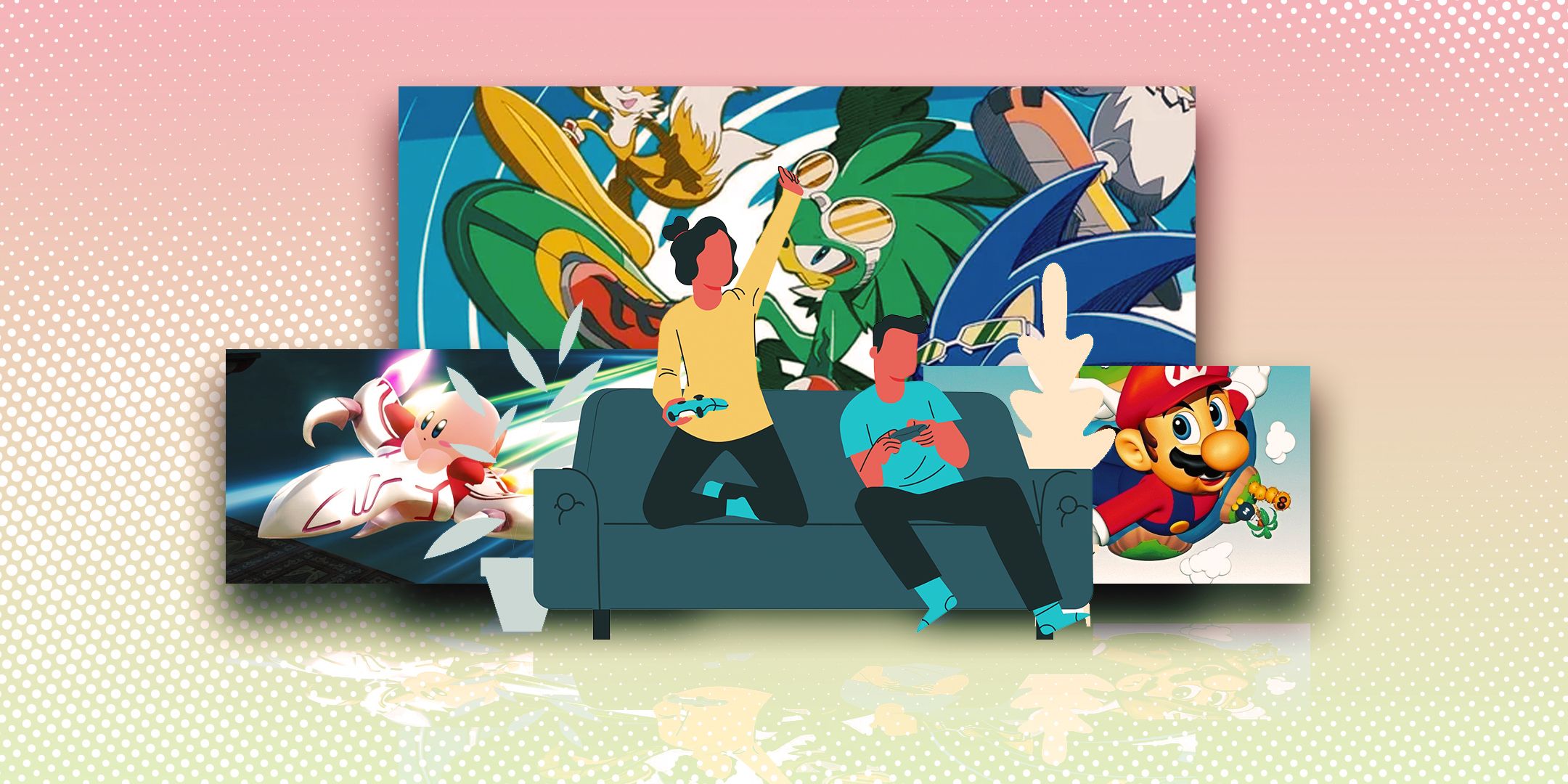 Remembering The Games That Were Friends’ House Exclusives