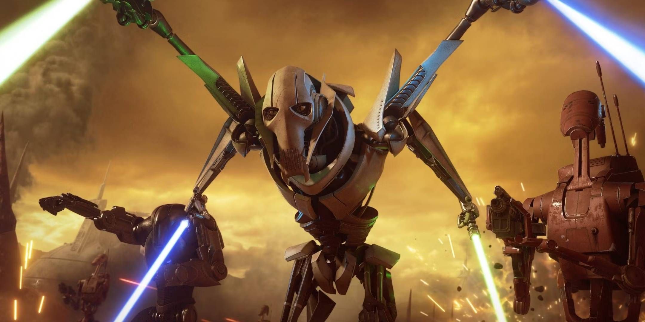 Ever Wonder What General Grievous' Real Face Looks Like? Fortnite Modeled It In-Game