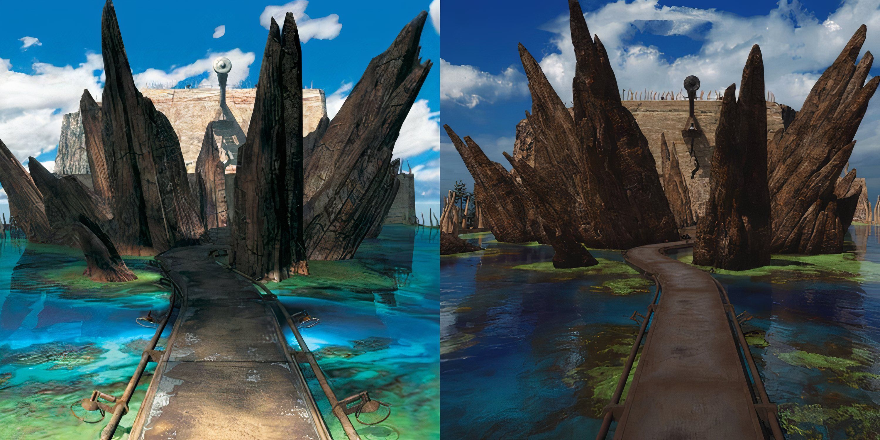 Riven: 9 Differences Between The Original And Remake
