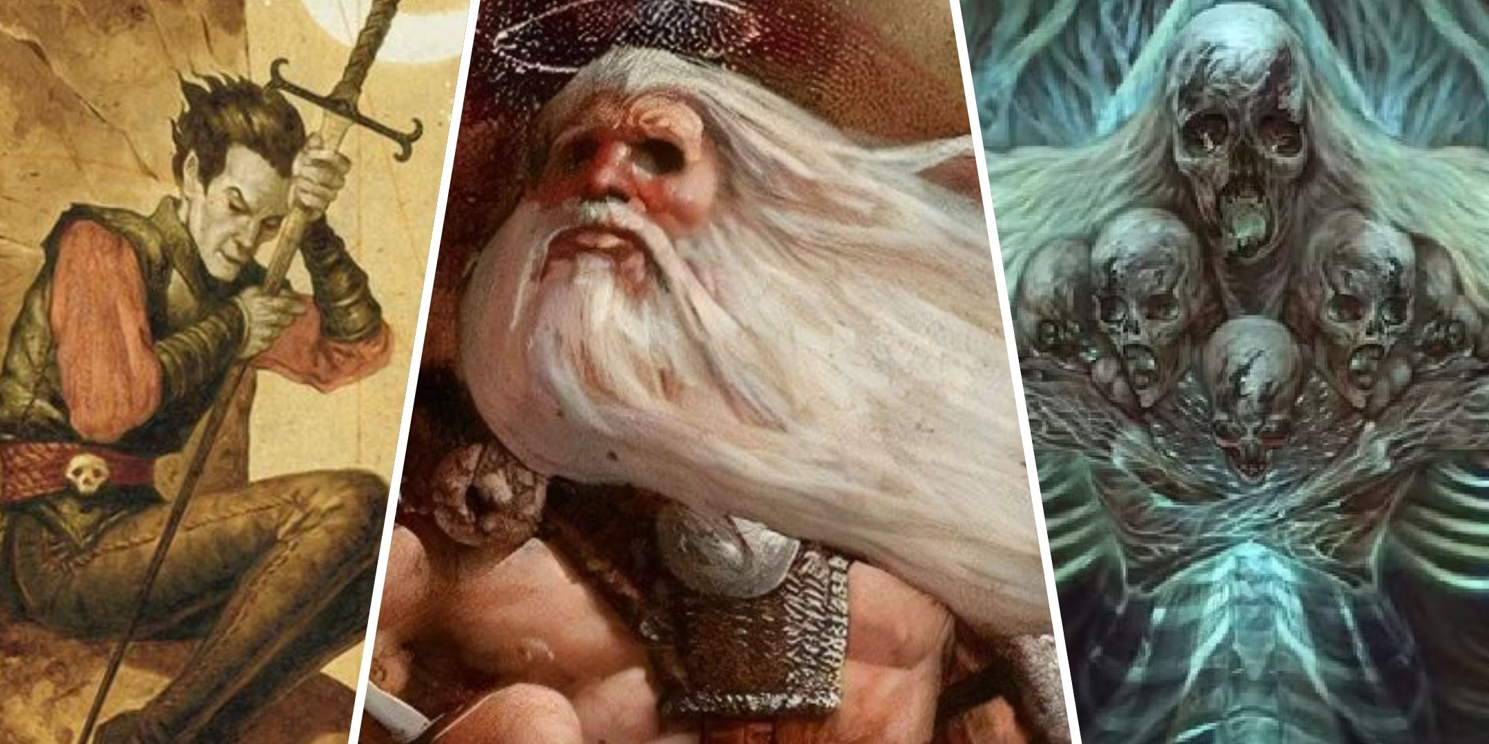 Dungeons & Dragons: Who Is Ao?