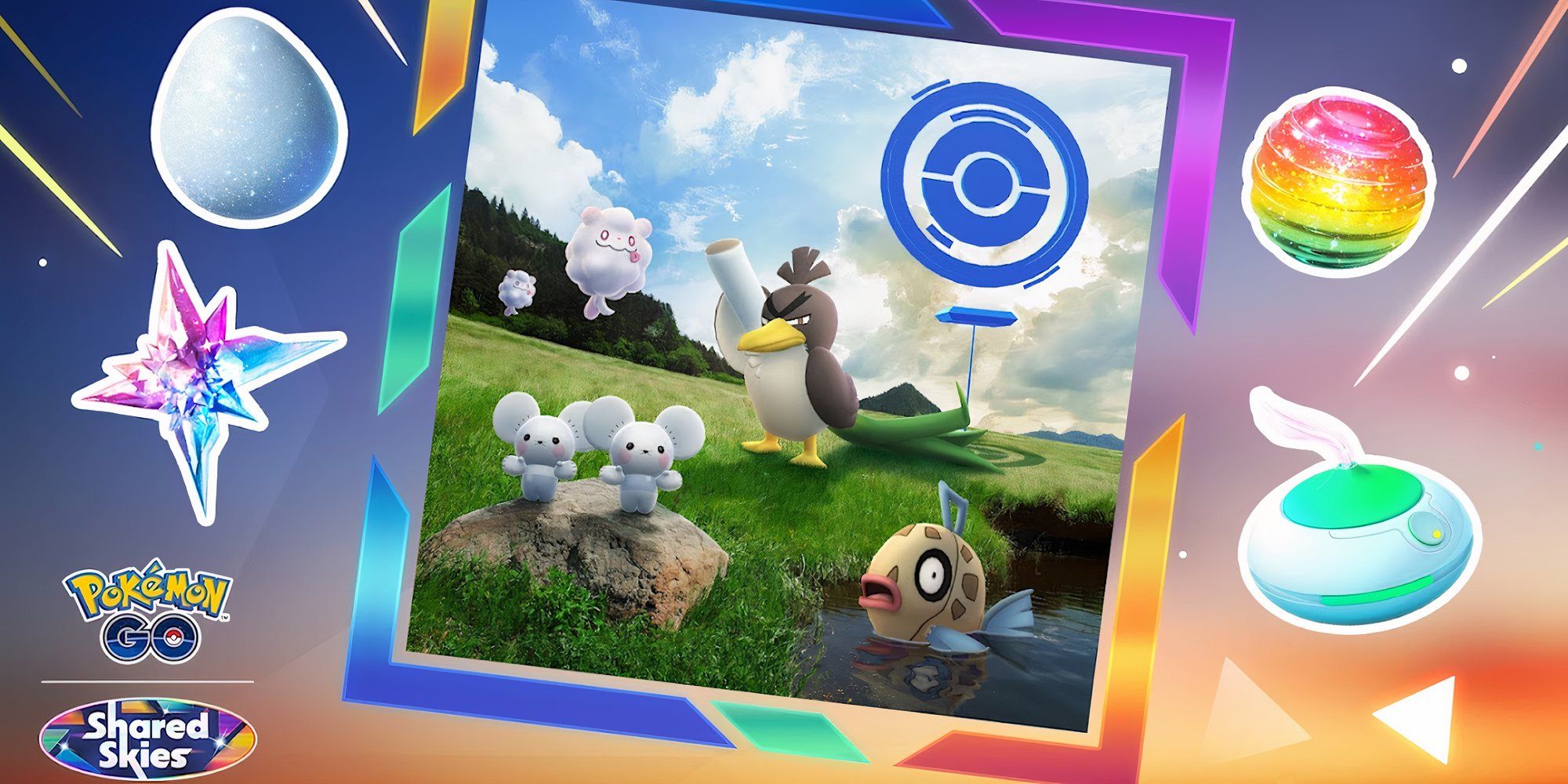Pokemon Go: Grow Together Ticket, Explained
