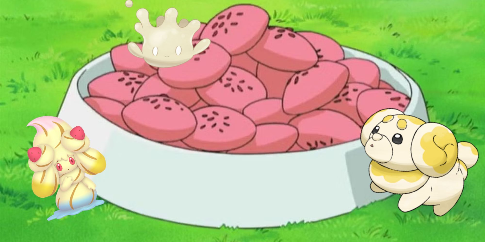 8 Baked-Goods-Inspired Pokemon Fit For A Bakery