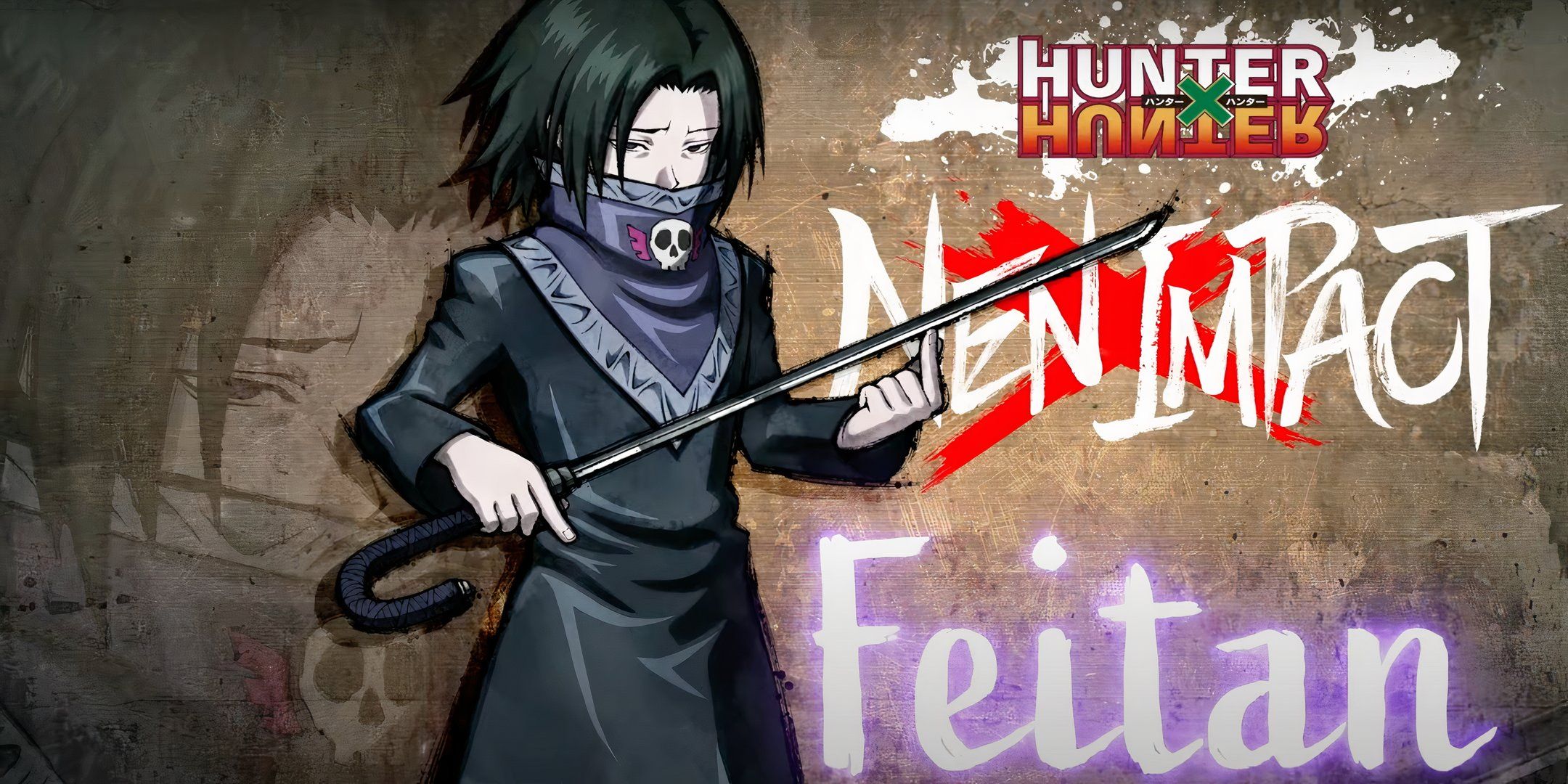 Hunter X Hunter: Nen X Impact Adds Feitan As Roster Shapes Up