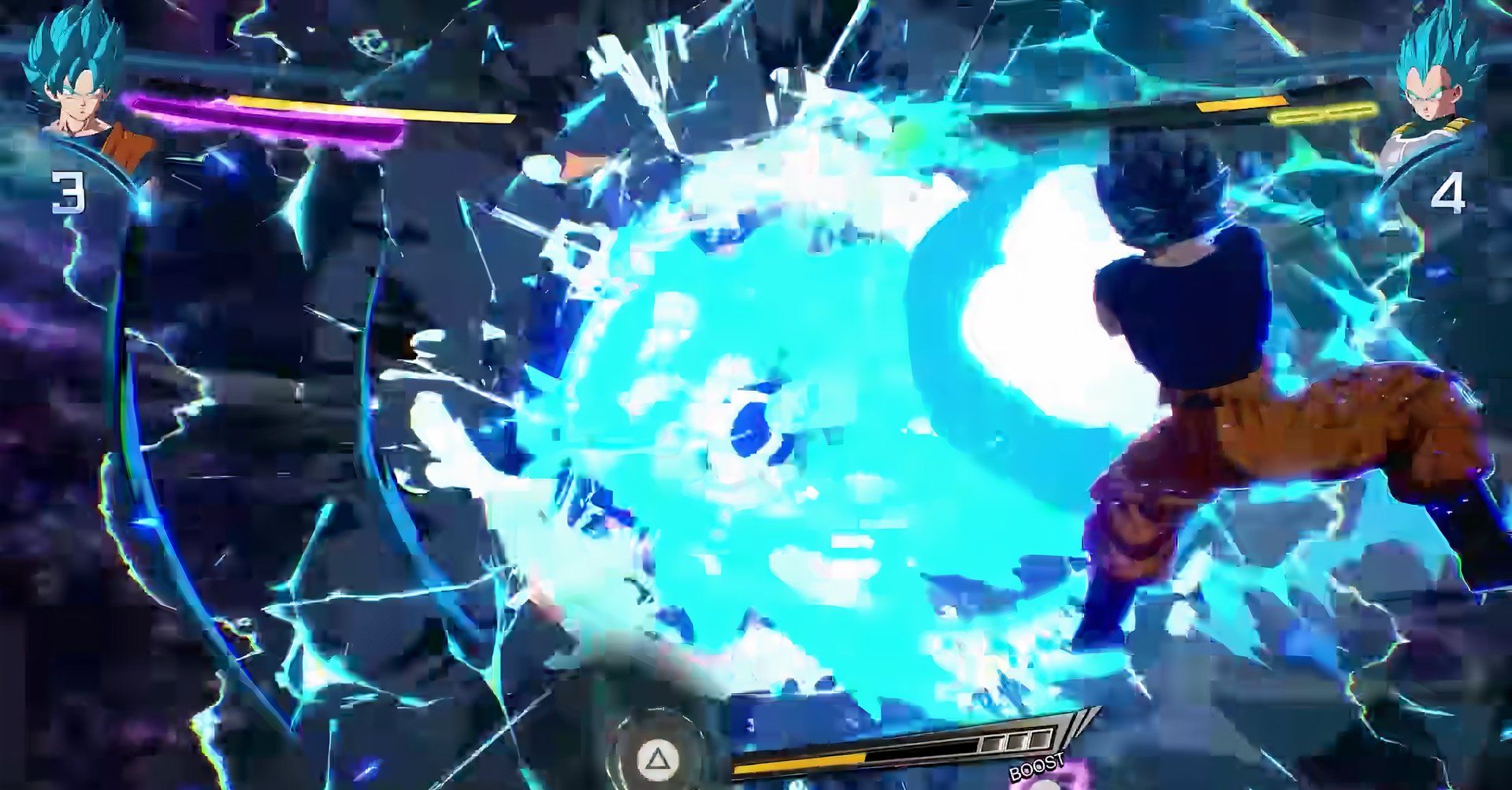 Dragon Ball Fans Really Hate Sparking Zero's New Beam Clashes