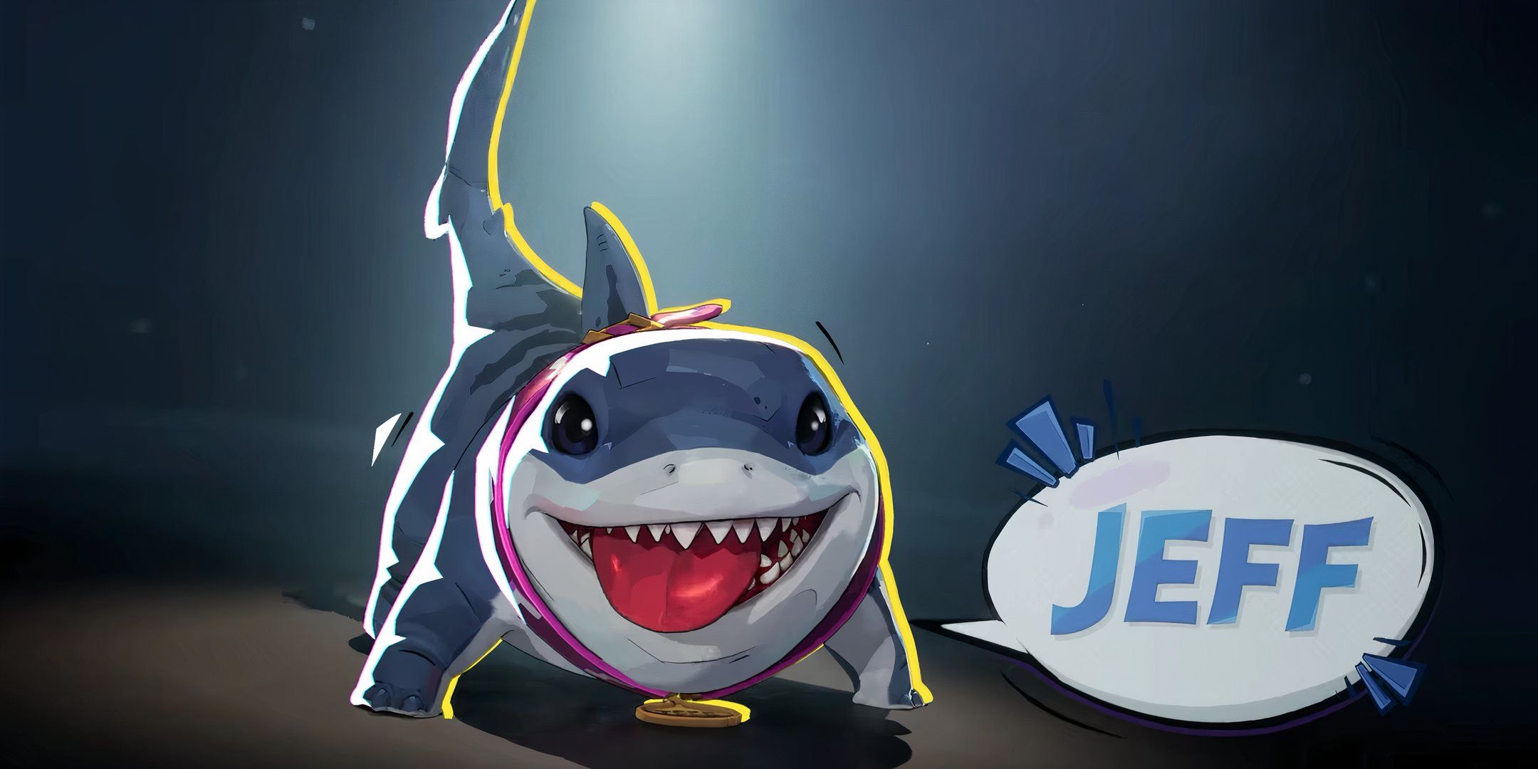 Jeff The Land Shark And Thor Are Joining Marvel Rivals Tomorrow