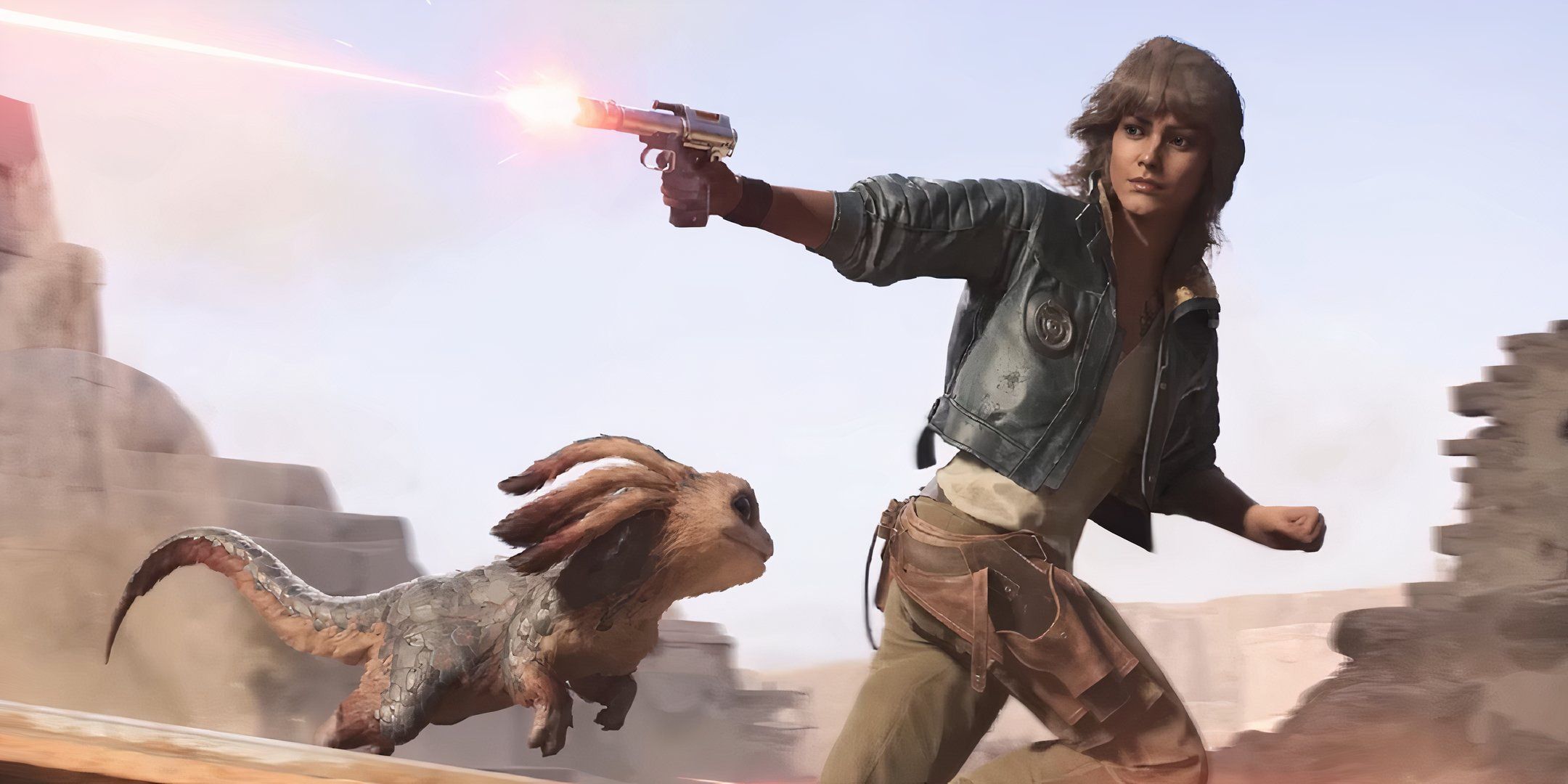 Star Wars Outlaws Is Ubisoft's "Biggest Marketing Campaign Ever"