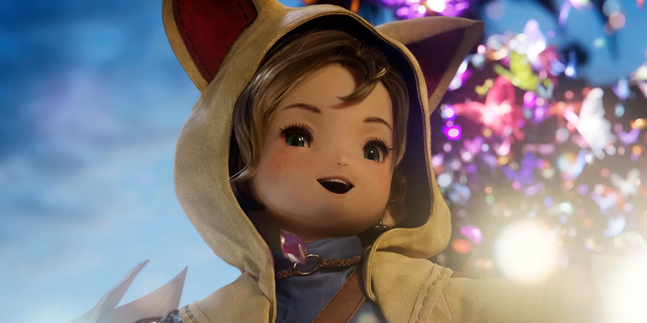 Final Fantasy 14 Dawntrail Is Reminding Everyone That Krile Is Somehow Only 22