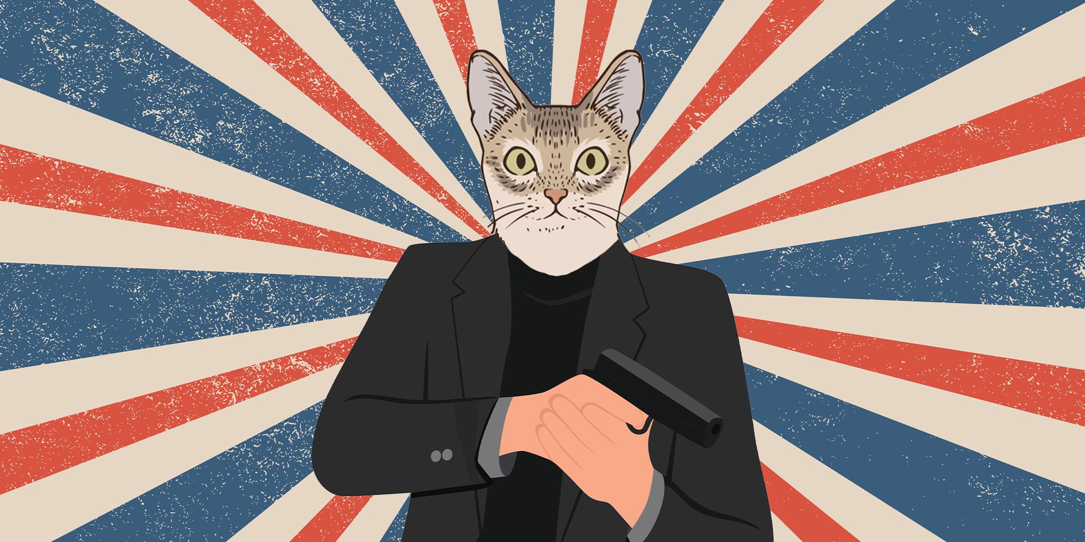 Larry The 10 Downing Street Cat Needs His Own Video Game