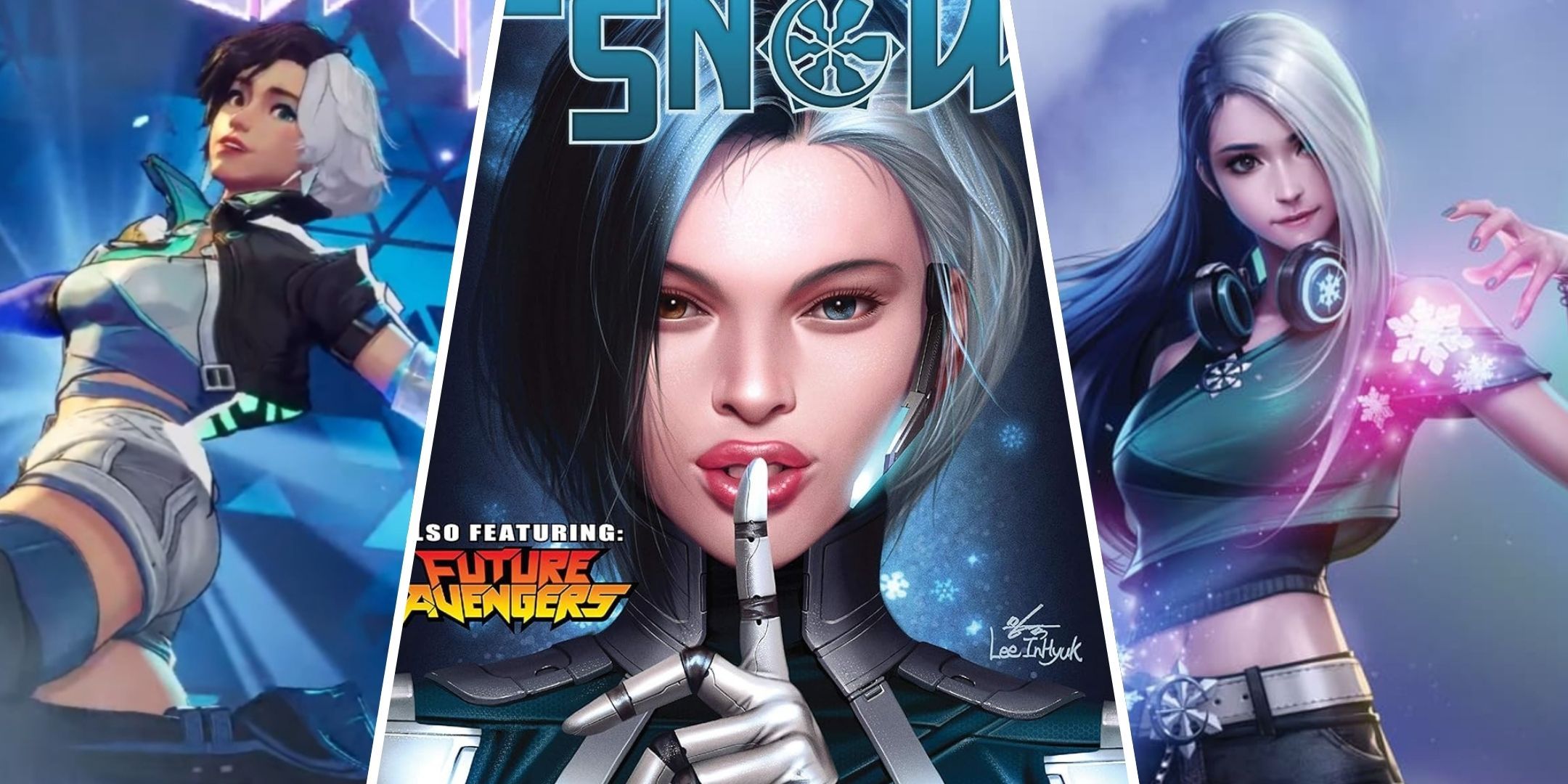 Marvel Rivals: Who Is Luna Snow?