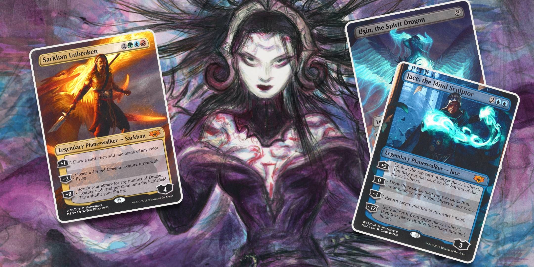Magic: The Gathering - The 10 Most Valuable Cards From War Of The Spark