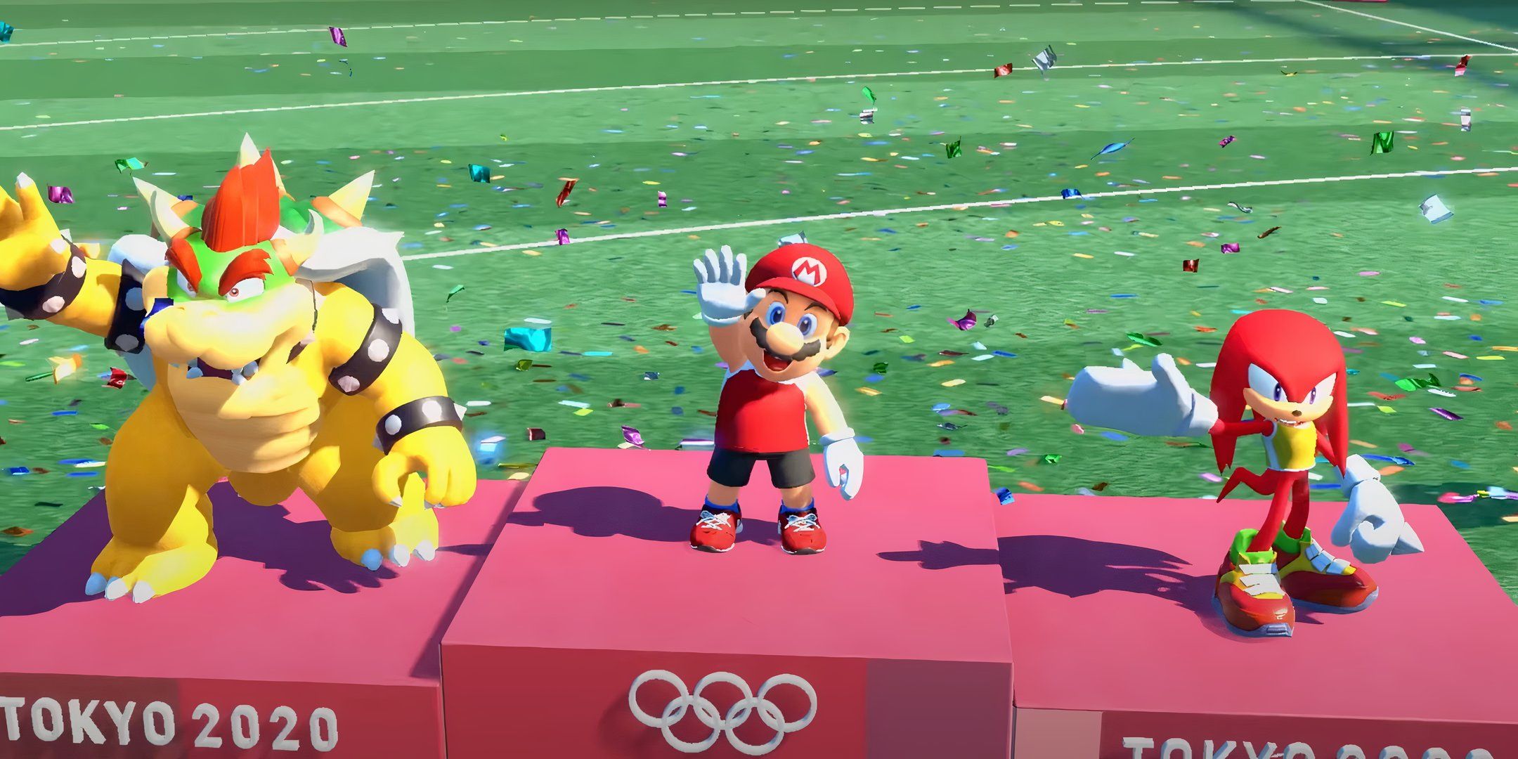 Mario & Sonic Are Skipping Their First Olympics