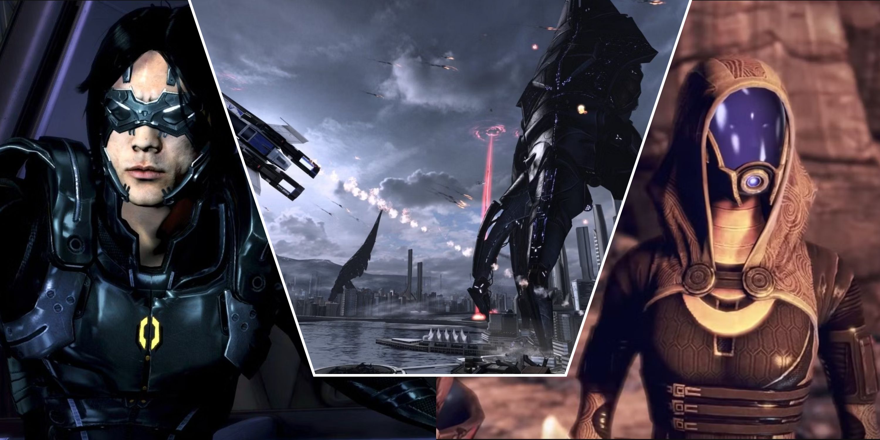 Mass Effect 3: Optimal Mission Order