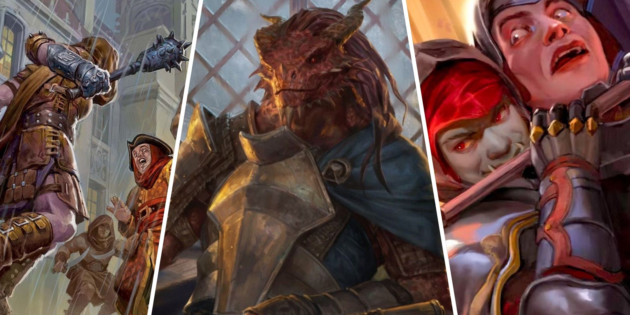 Dungeons & Dragons: 5 DM Tips For Roleplaying A Mercenary NPC