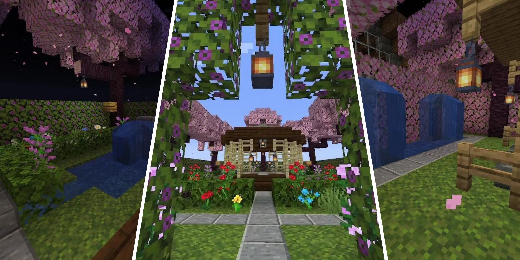 Minecraft: 9 Tips For Landscaping