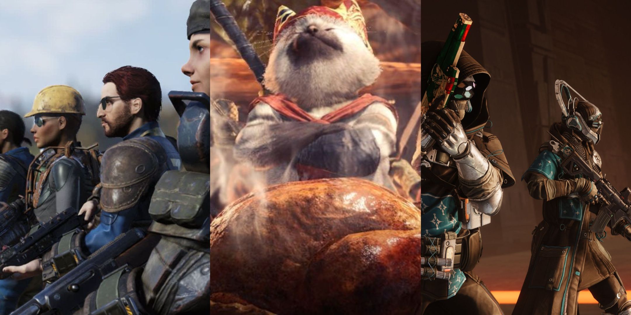 10 Best Co-Op RPGs For Couples