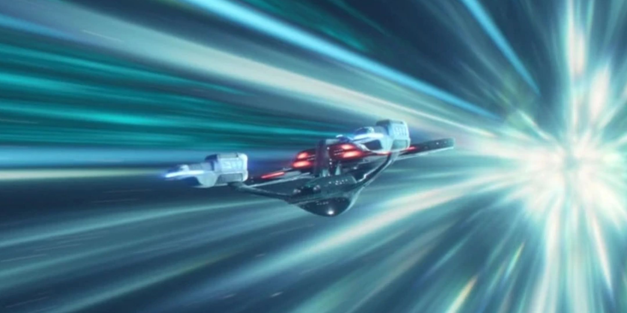 Star Trek: What Is Warp Speed?