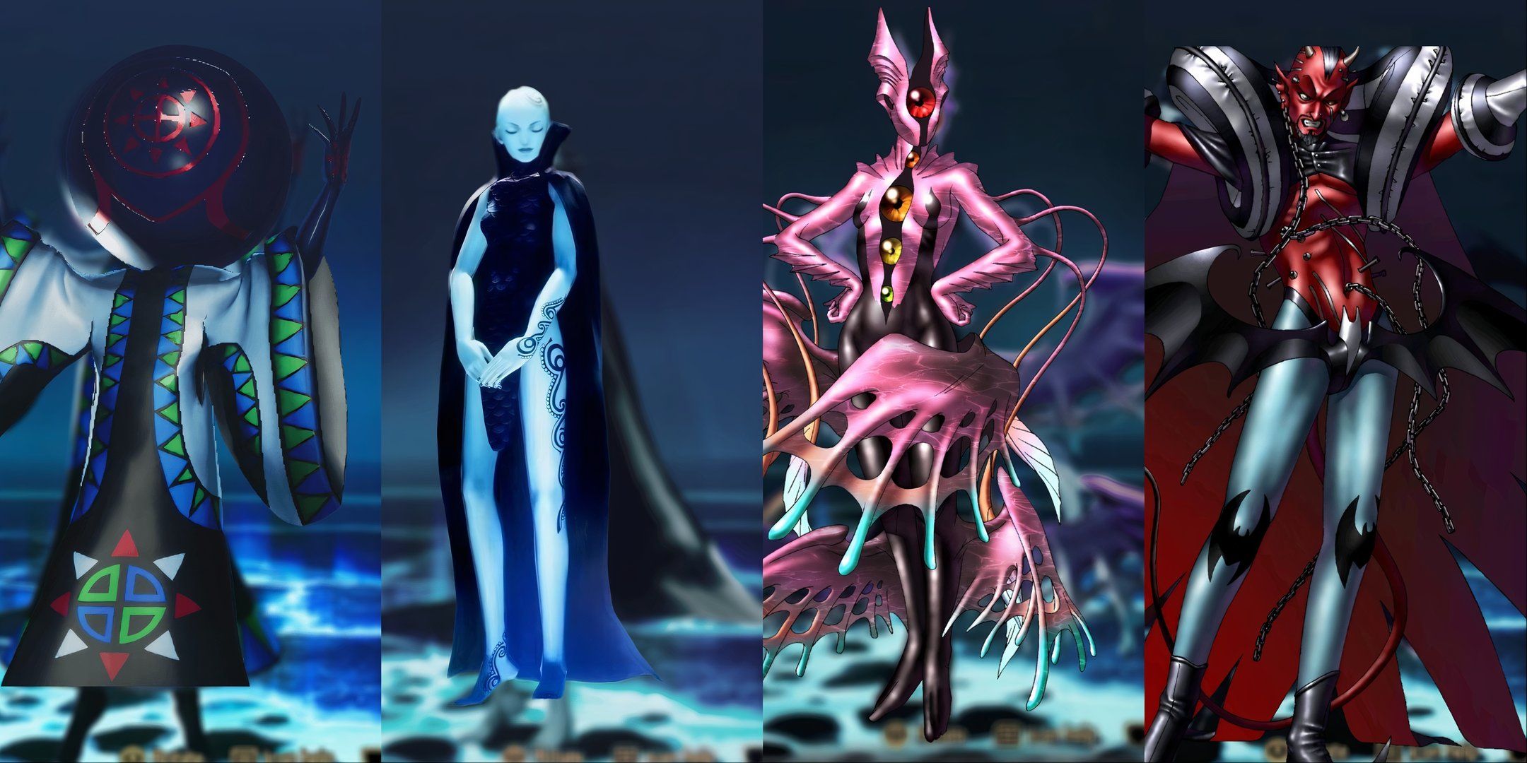 Shin Megami Tensei 5: Vengeance - 8 Best Healer Demons