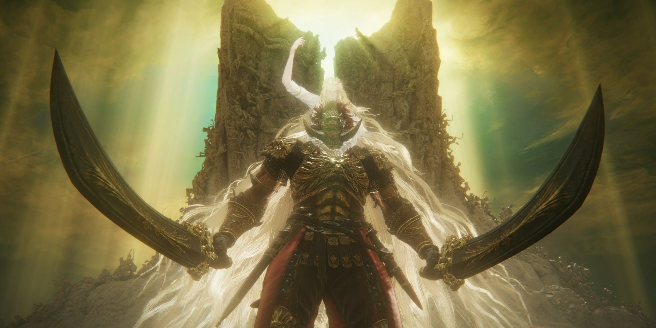 Why I Abandoned Radahn For New Game Plus In Elden Ring