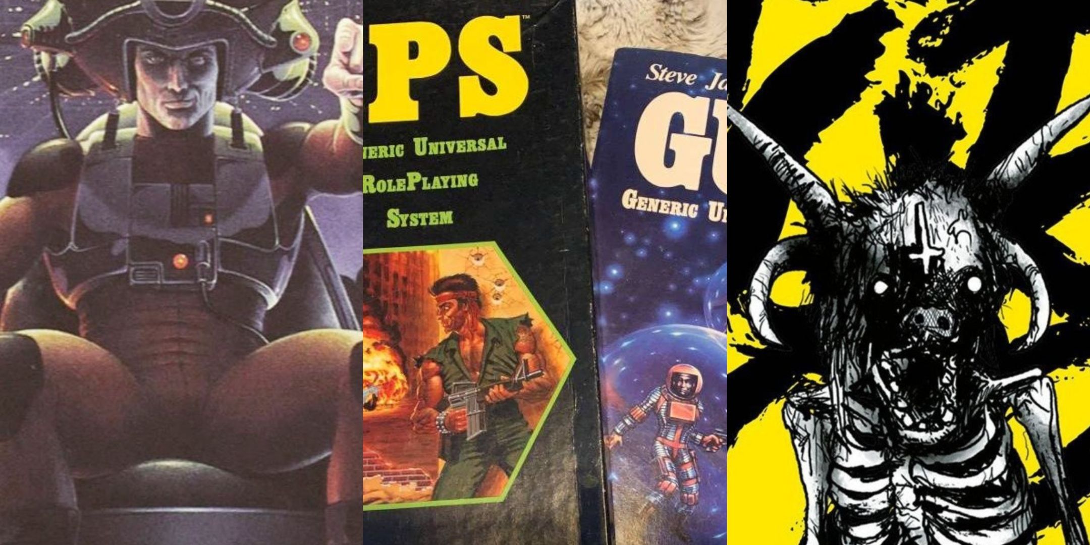 9 Hardest TTRPGs