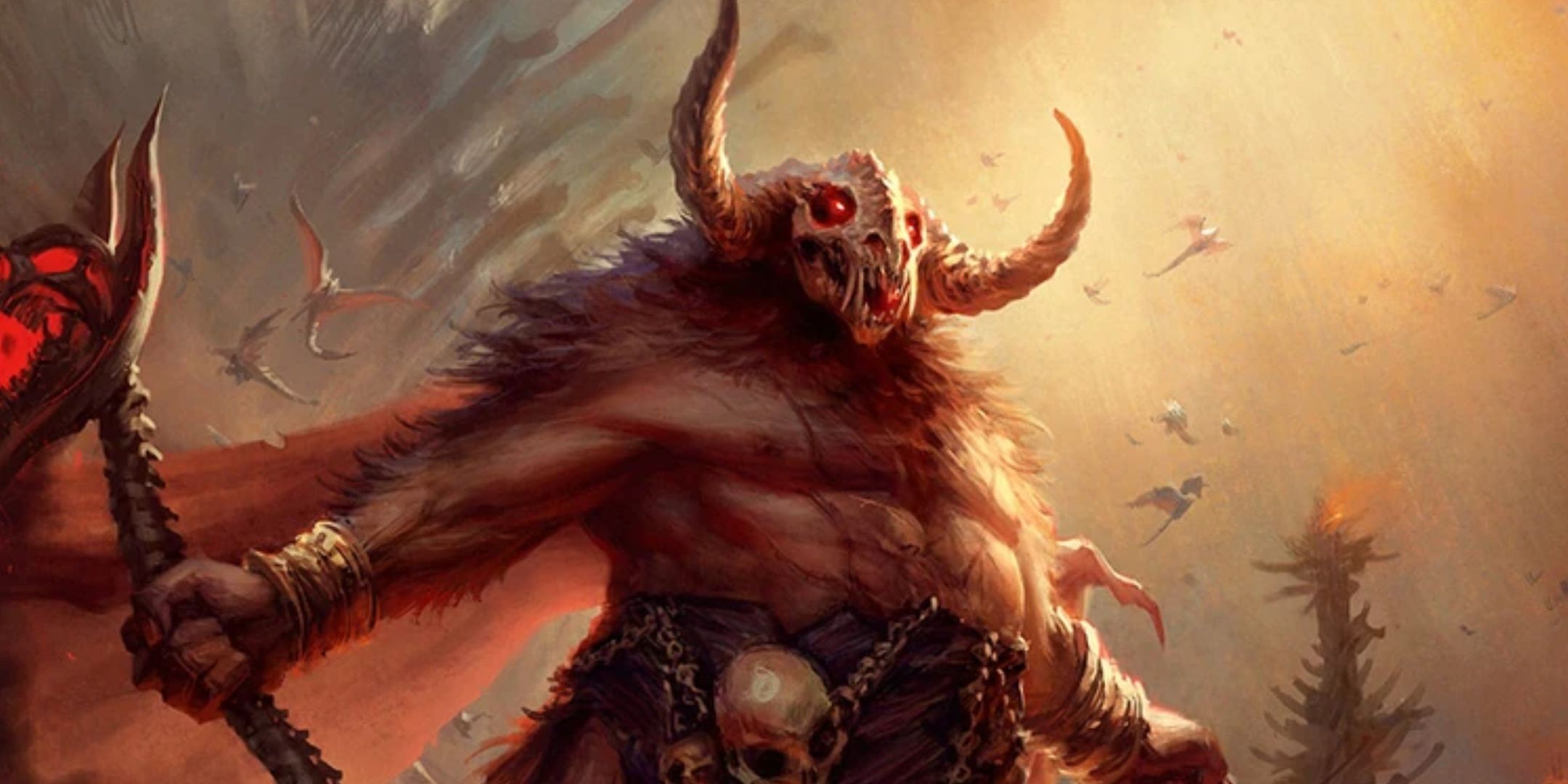 Dungeons & Dragons: Who Is Orcus?