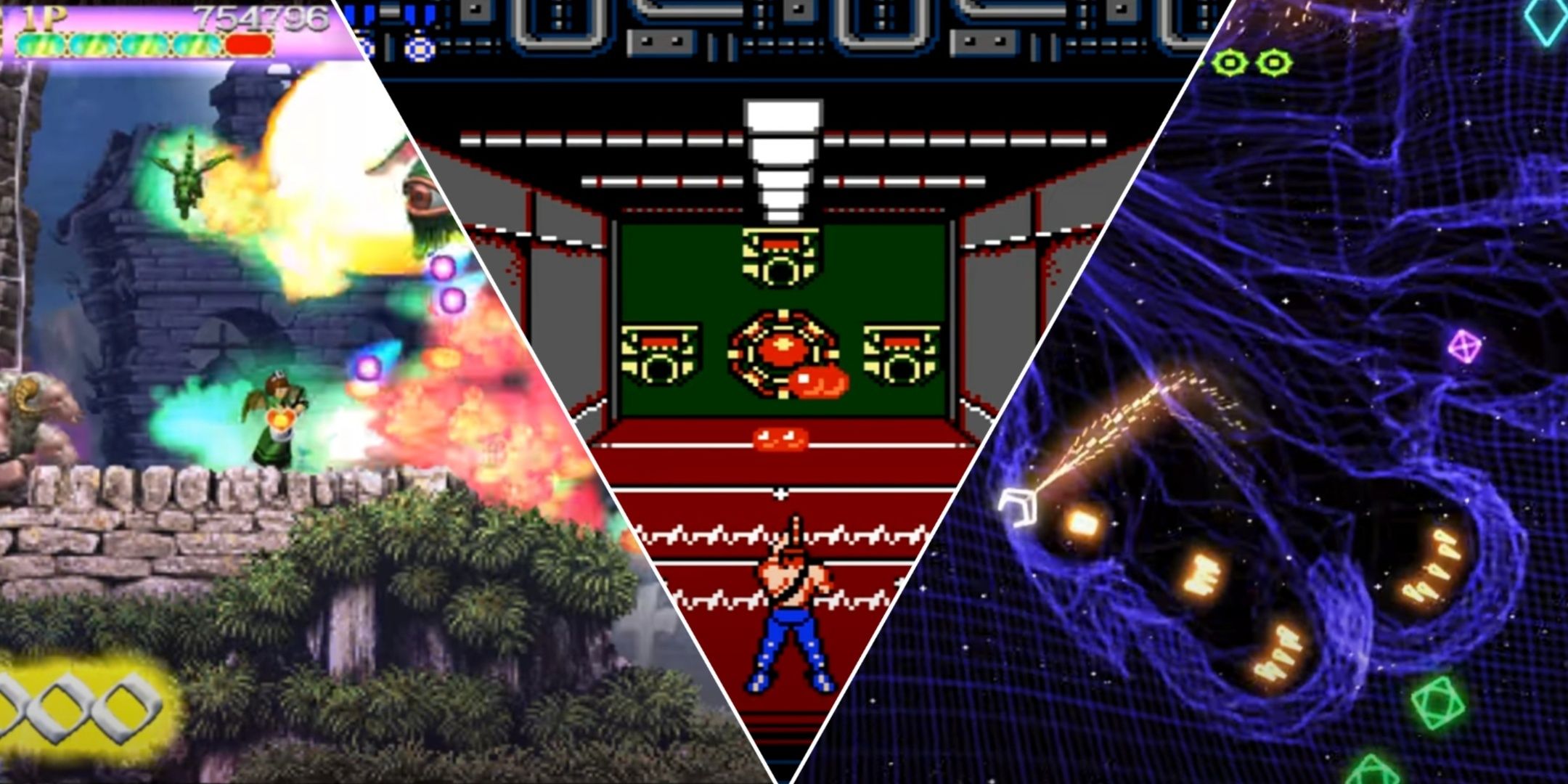 10 Best Shoot-'Em-Up Games Of All Time
