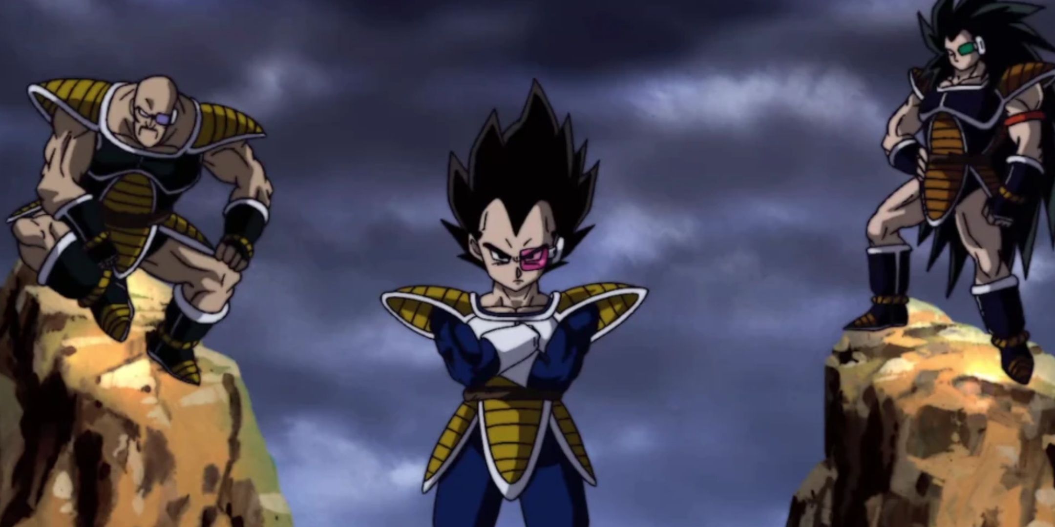 Dragon Ball: What Is A Saiyan?