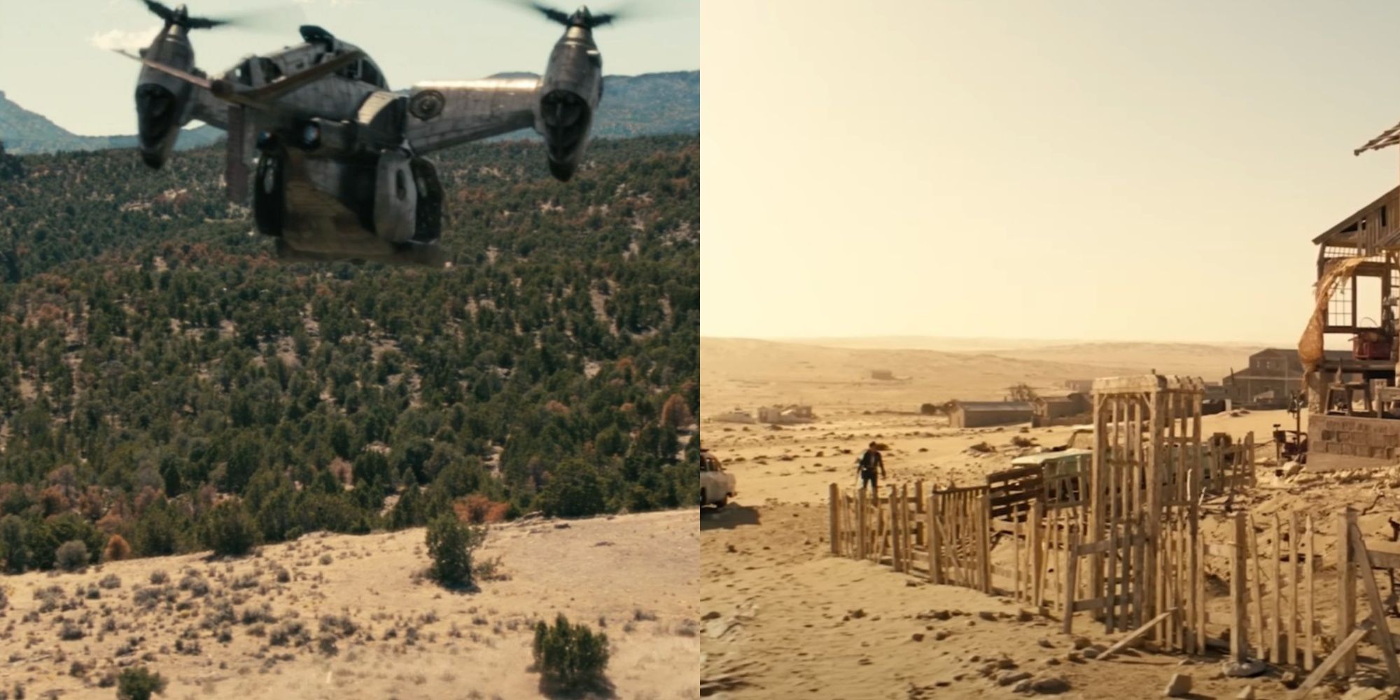 Every Location Where Fallout Was Filmed