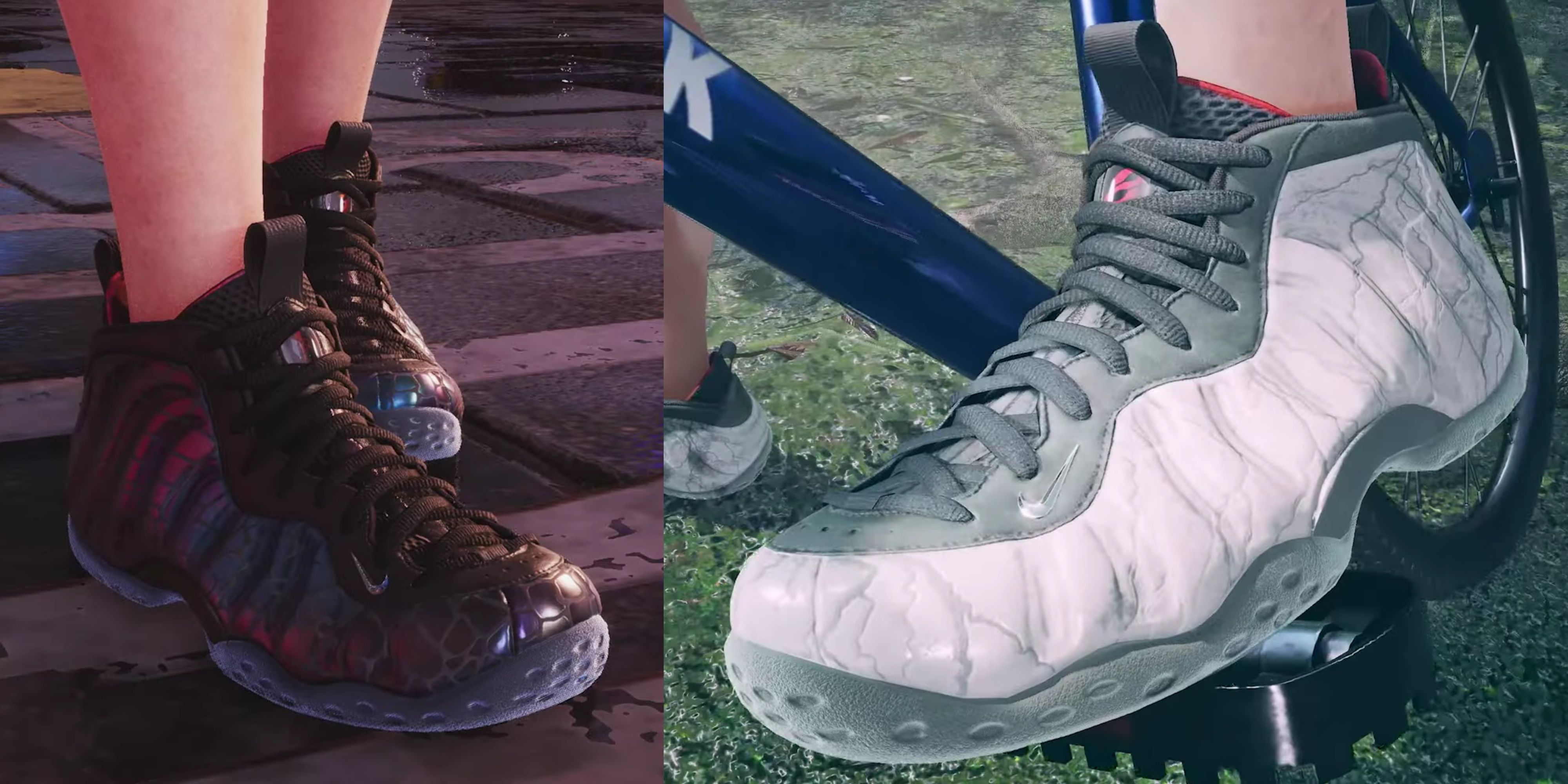 Tekken 8's Nike Sneakers Shown Off In-Game At EVO 2024