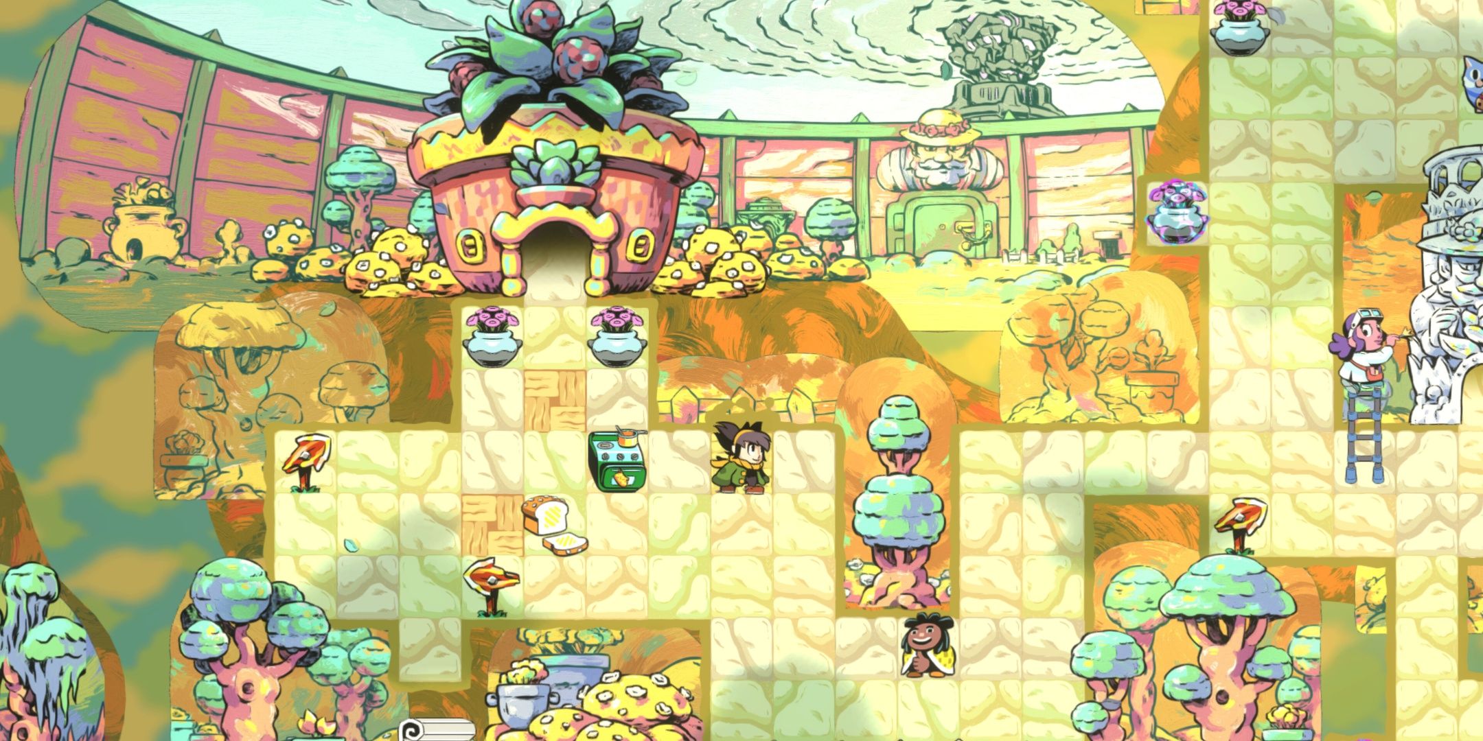 Arranger Is Yet Another Brilliant Indie I Don't Have Time To Play