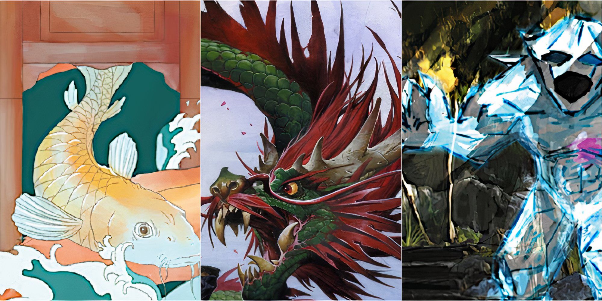Dungeons & Dragons: 9 Tips For A Wuxia Campaign