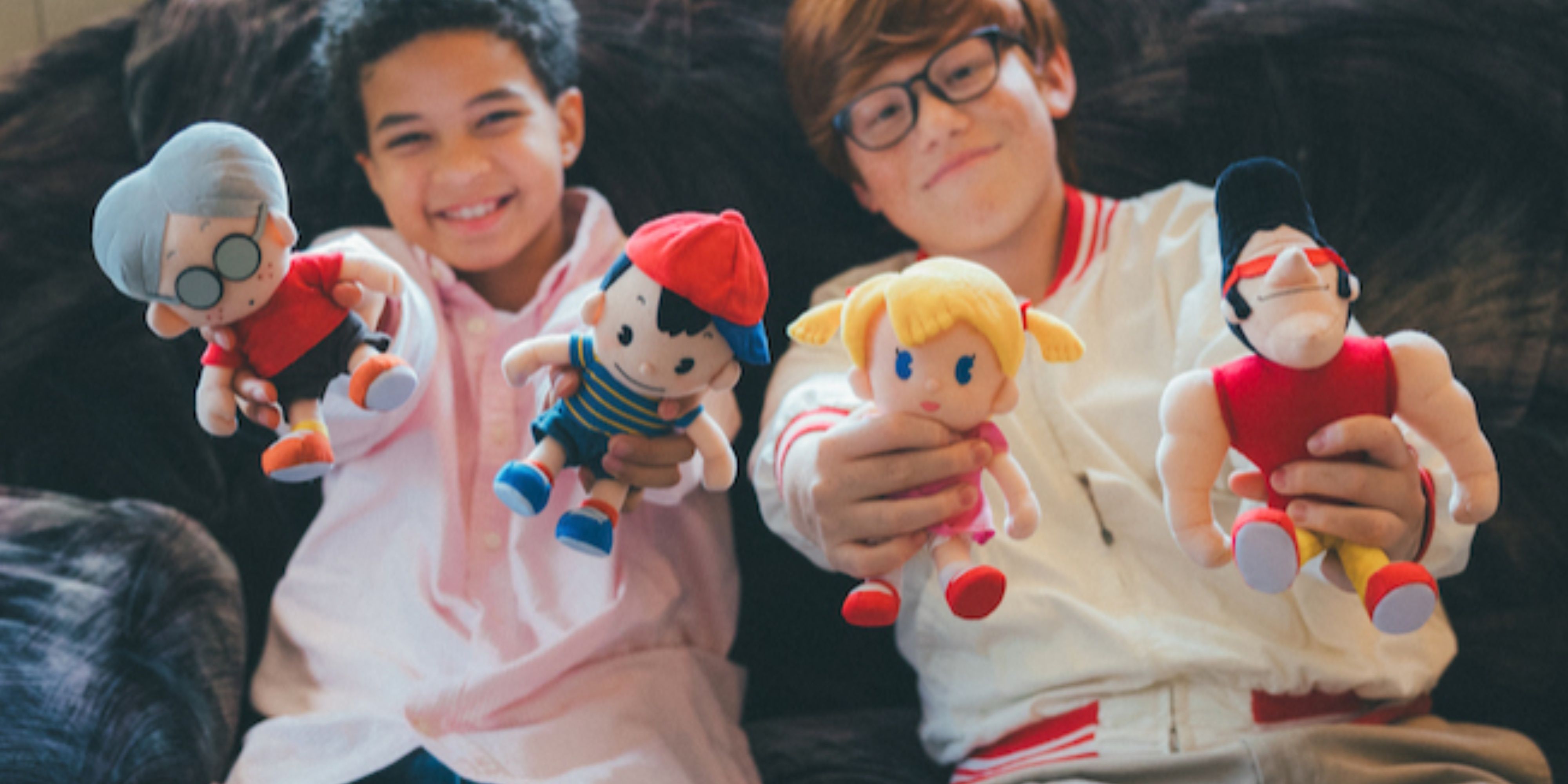 Mother Gets A New Set Of Plushes To Celebrate Turning 35