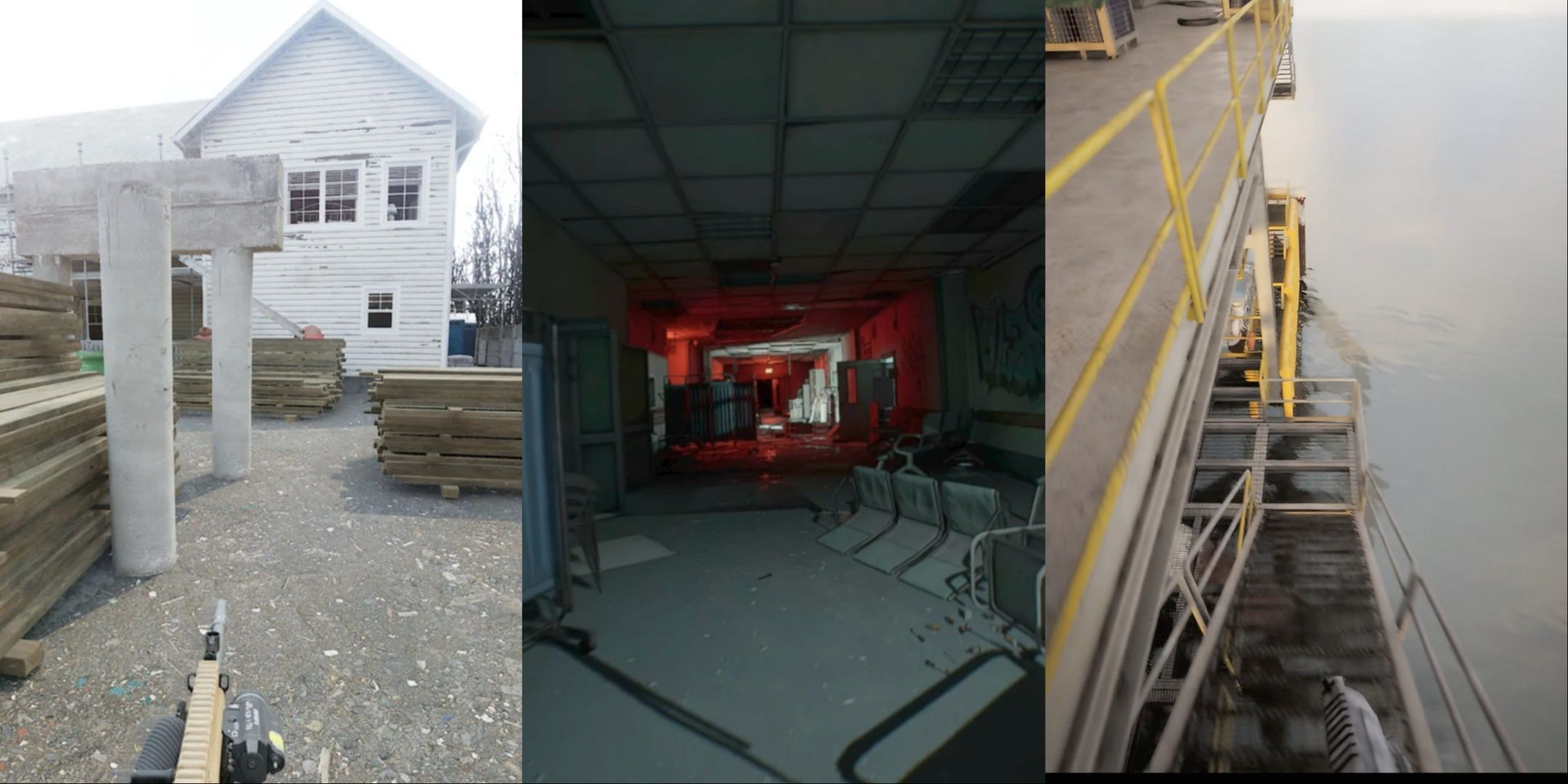 Bodycam: Every Map, Ranked