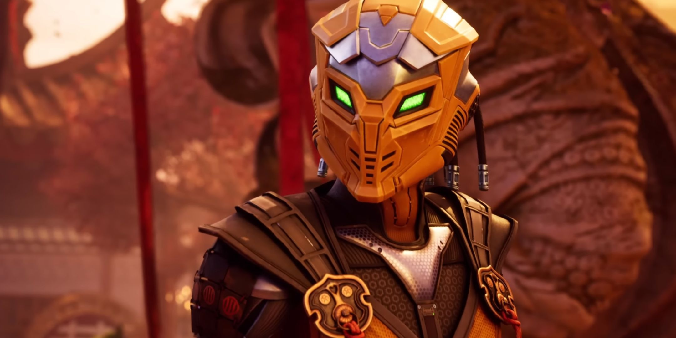 Mortal Kombat 1 Fans Aren't Loving The New Sektor And Cyrax Designs
