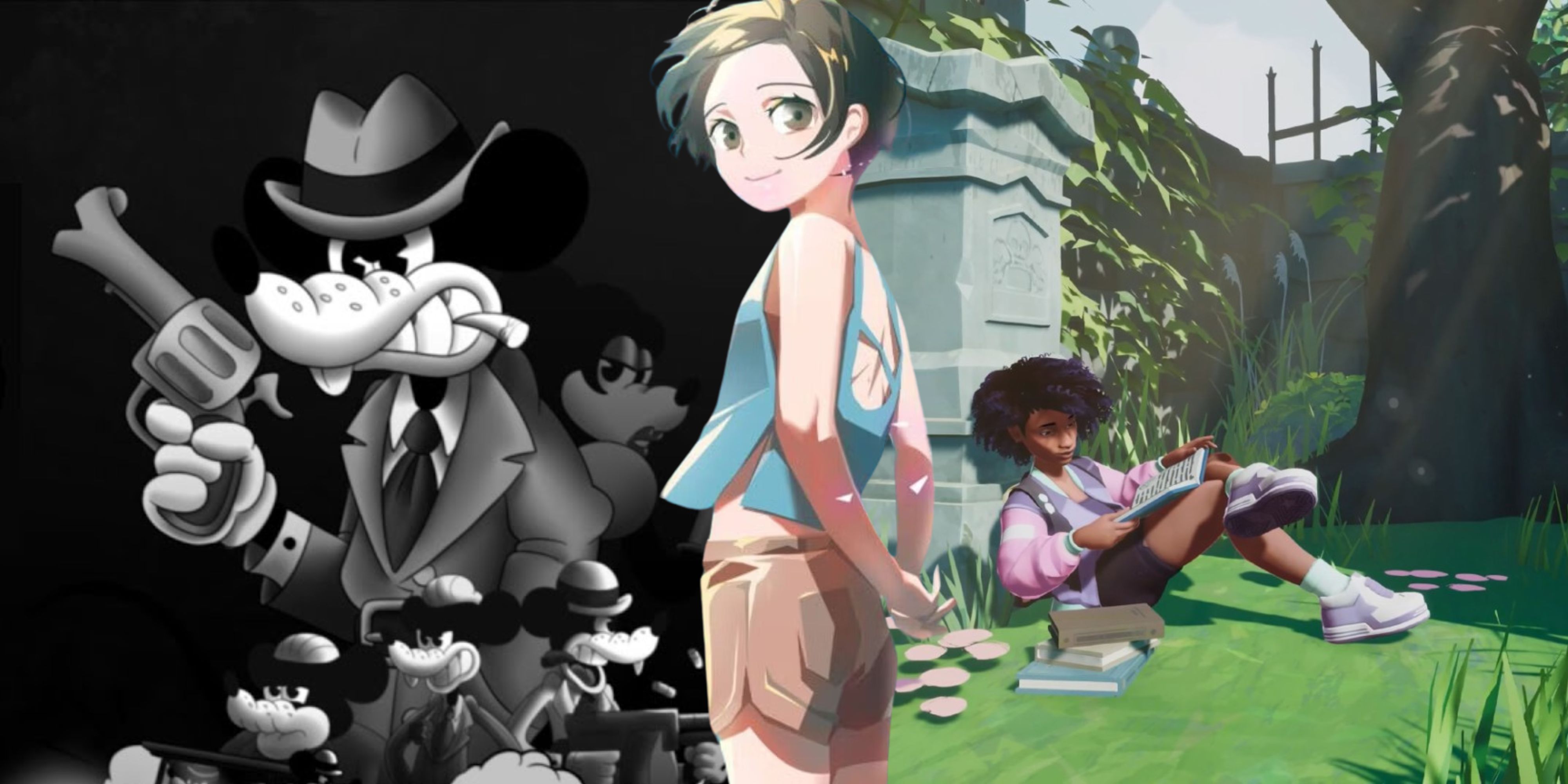 All The Cool Indies I Want To Play This Summer
