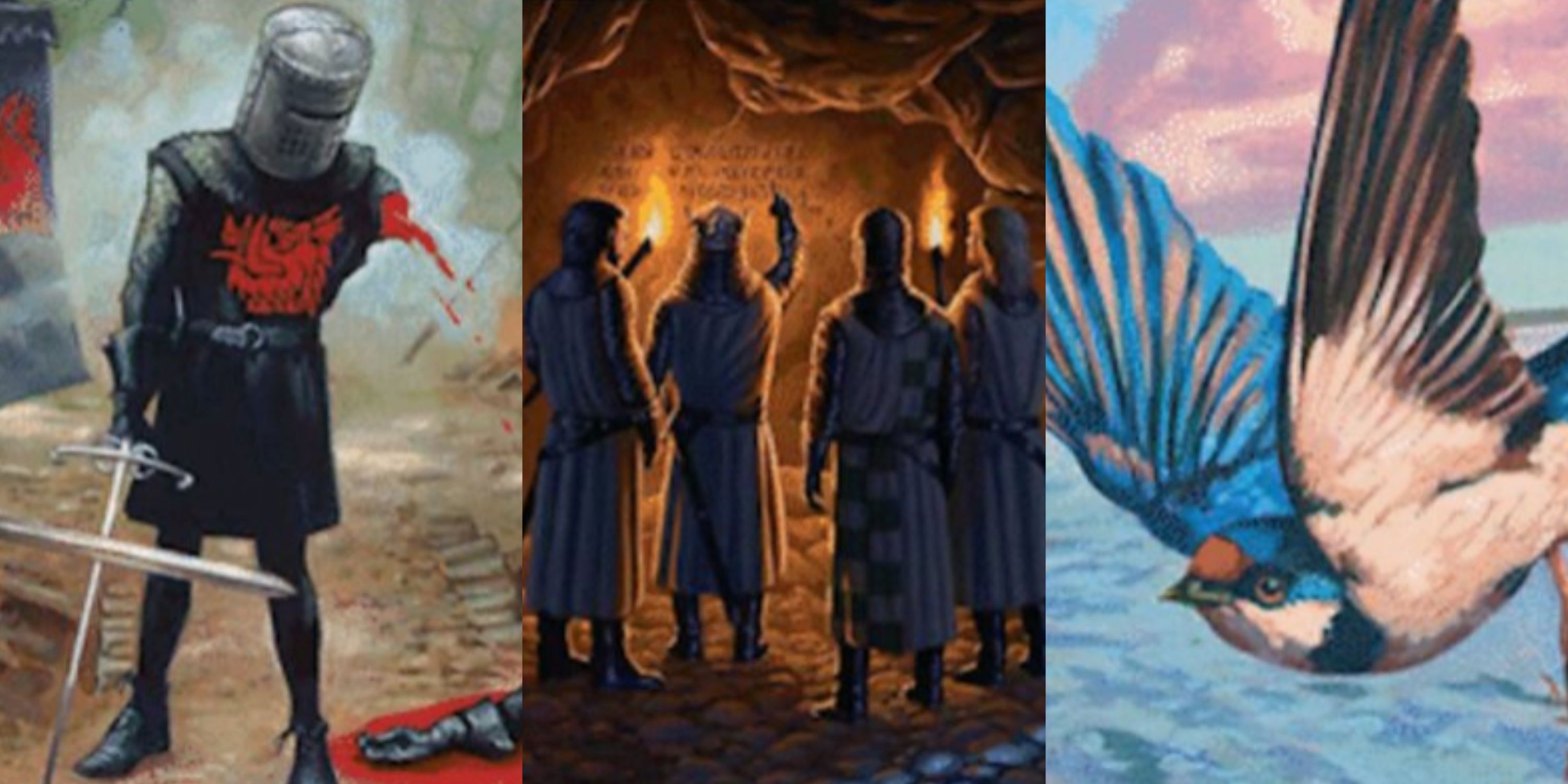 Magic: The Gathering's Monty Python And The Holy Grail Cards, Ranked