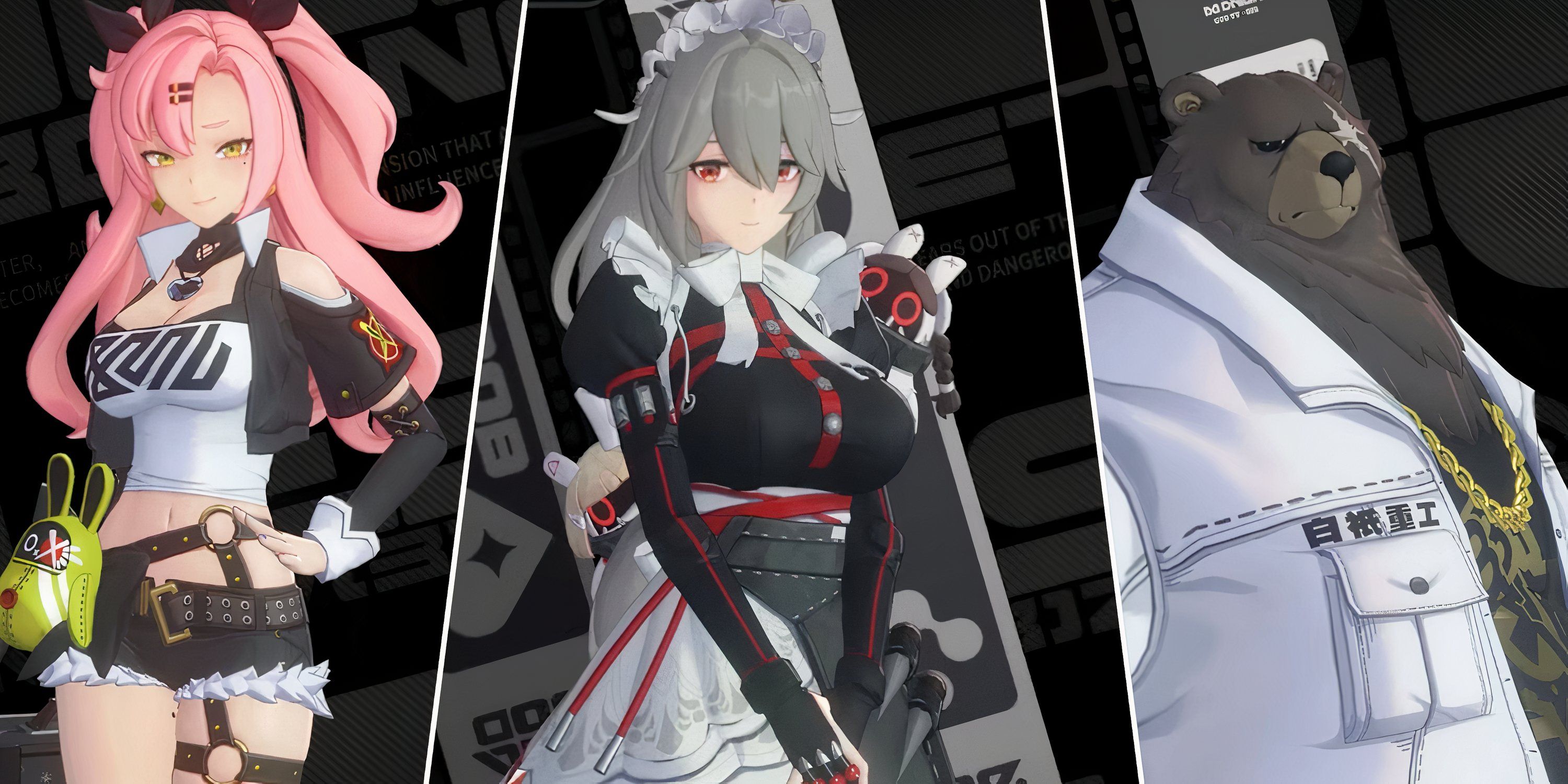 Zenless Zone Zero: 8 Best Support Characters